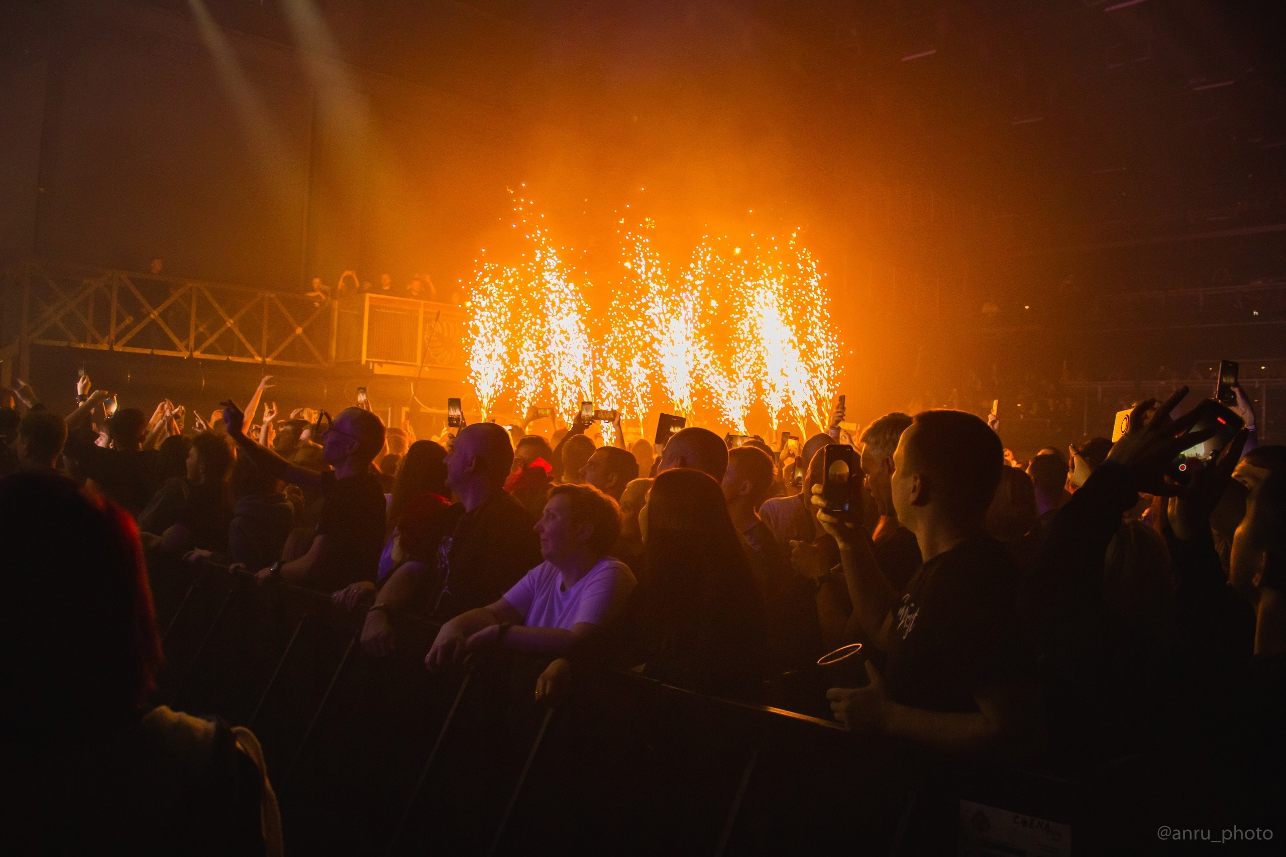 Концерты. Репортажный фотограф Анастасия Рубцова