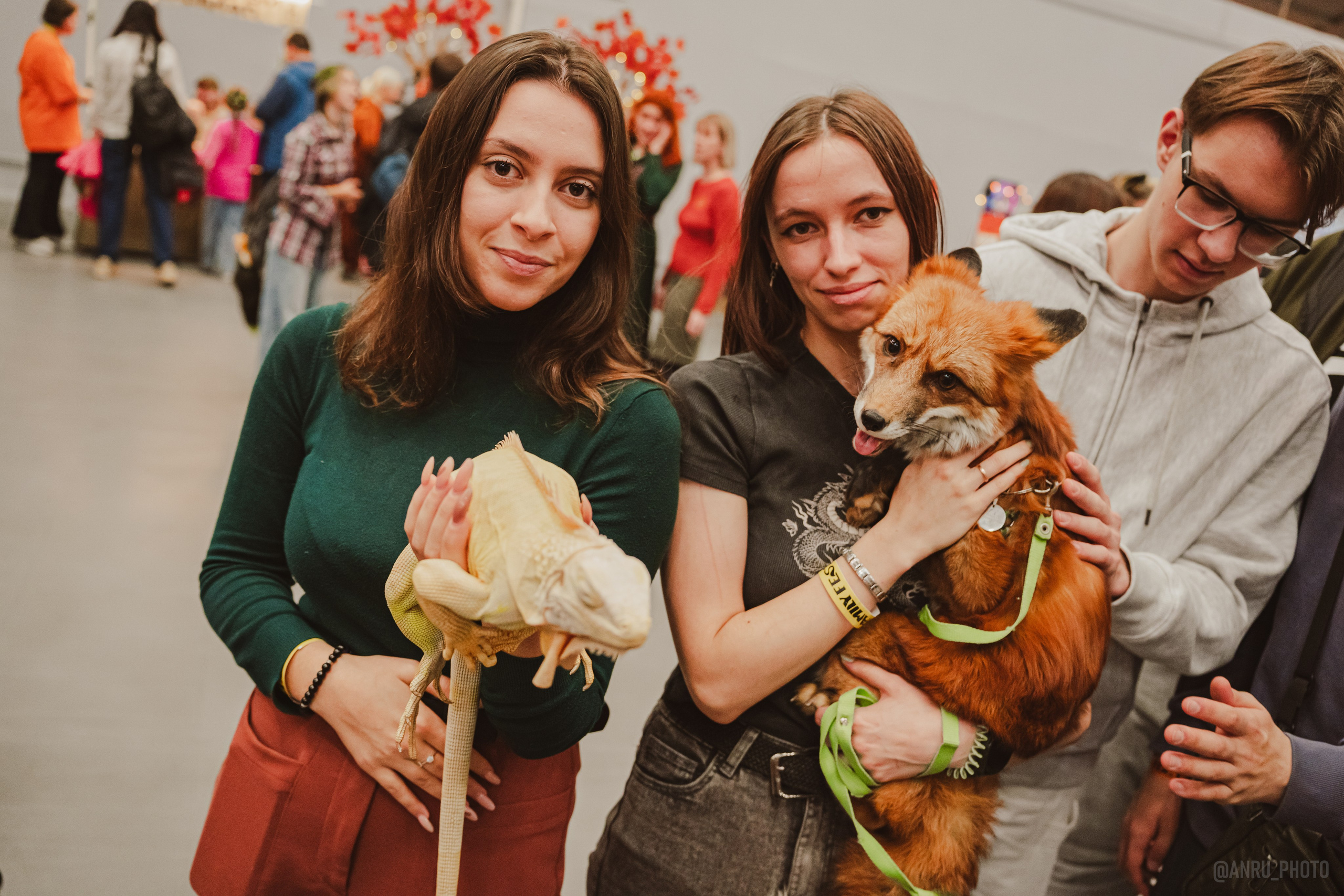 Fox Family fest. Репортажный фотограф Анастасия Рубцова