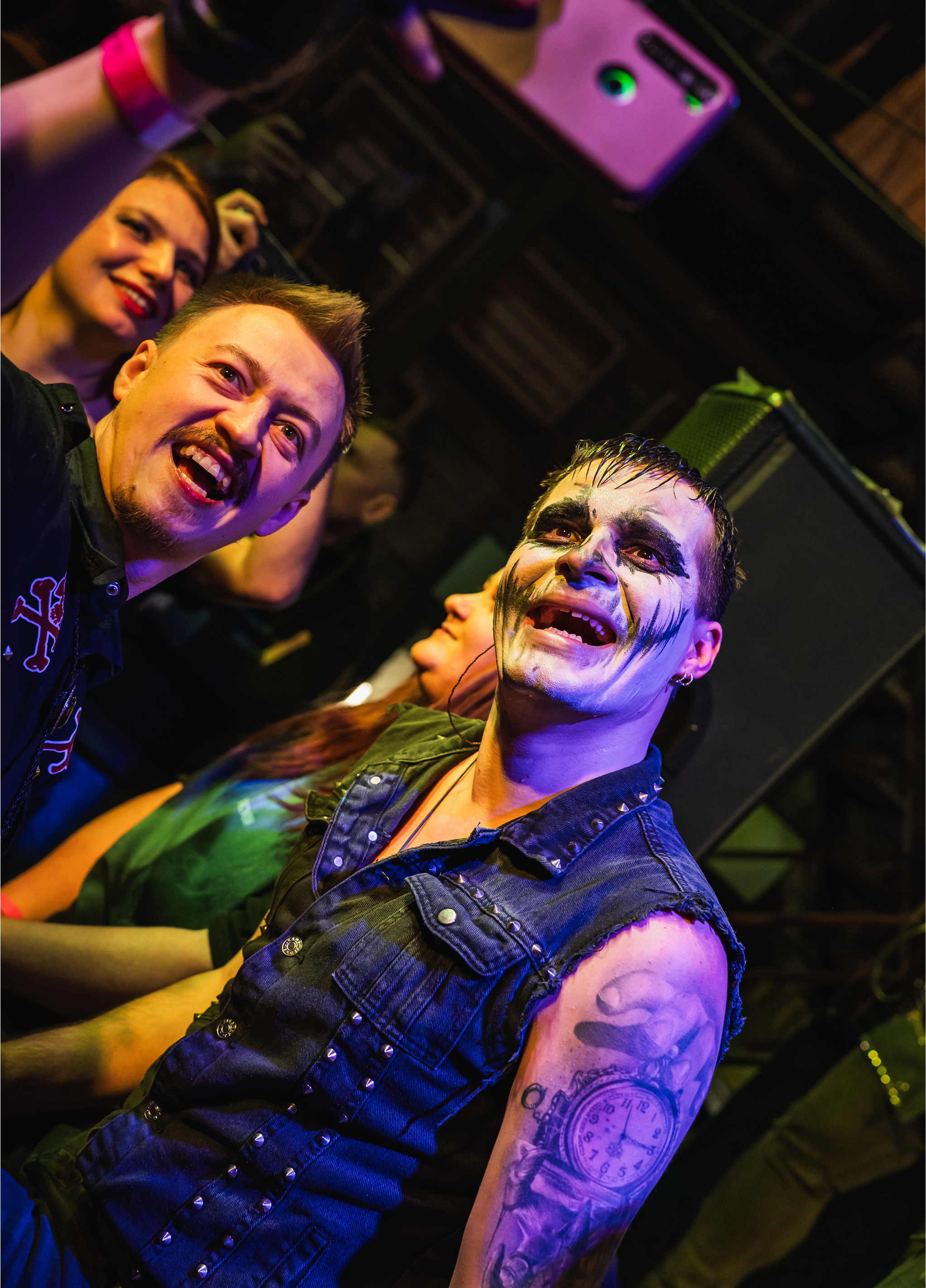 Концерты. Репортажный фотограф Анастасия Рубцова