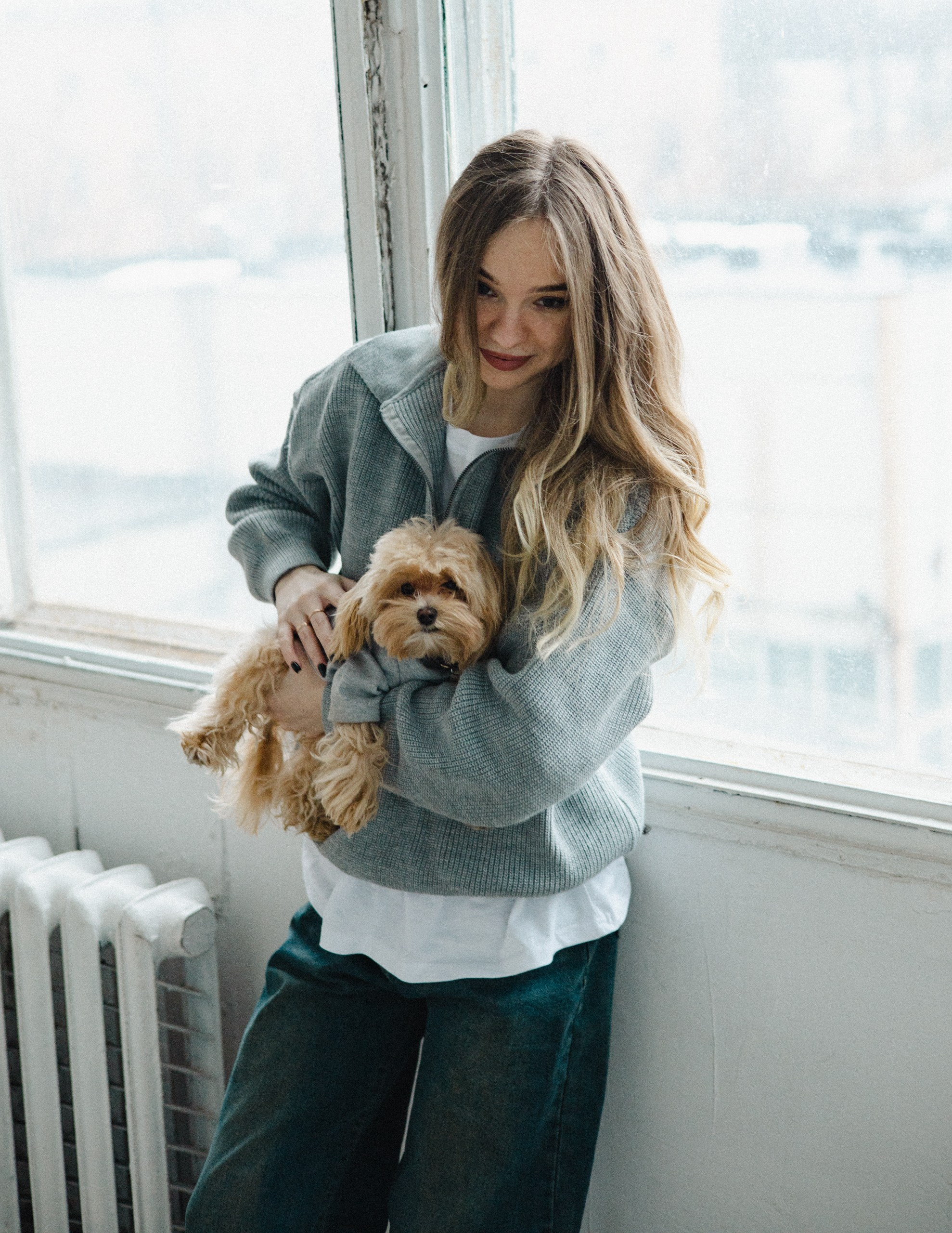 My pet -my friend. Фотограф Арина Демидова