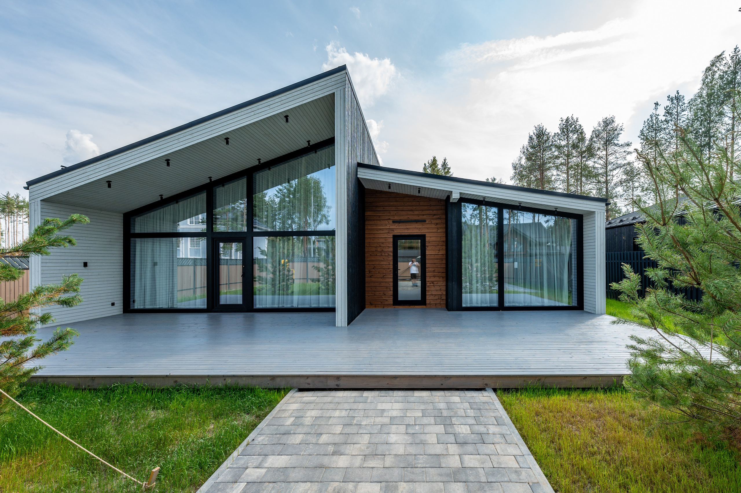 Загородные дома. Интерьерный фотограф Александр Плотников