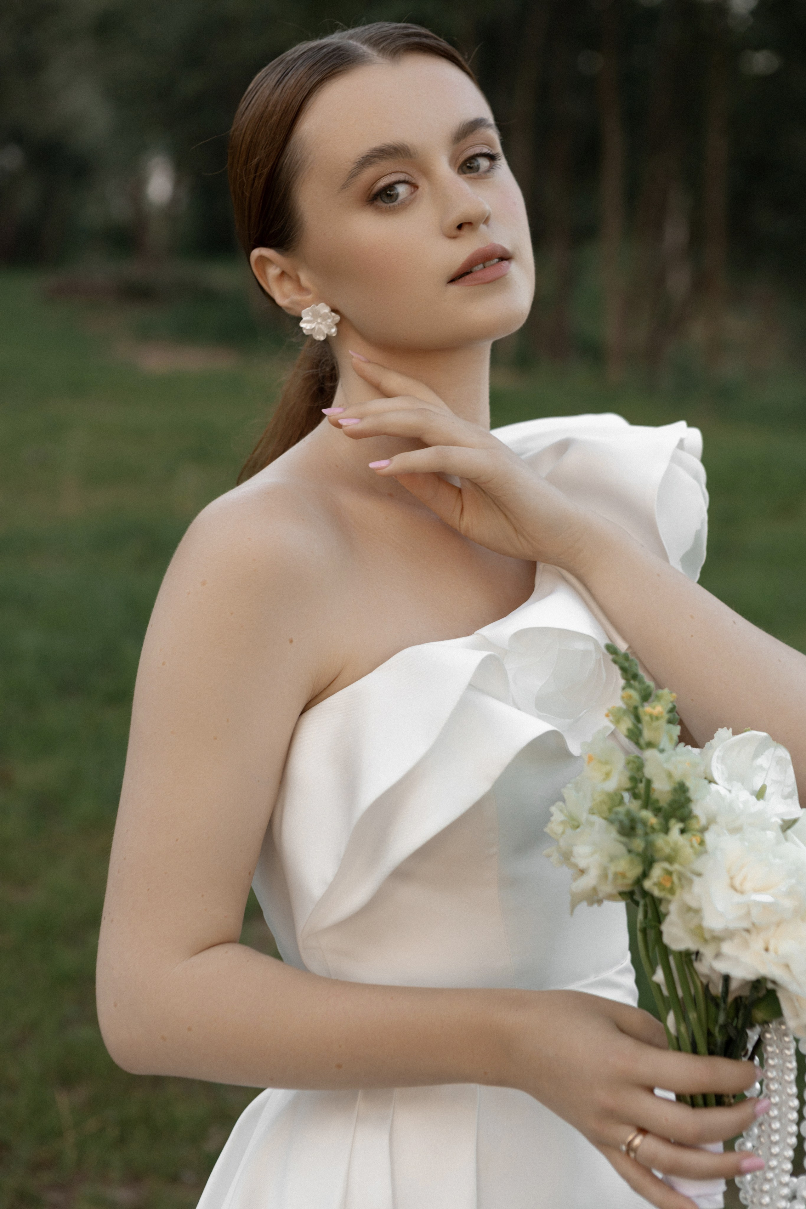 Денис и Анастасия. Фотограф Екатерина Чупина