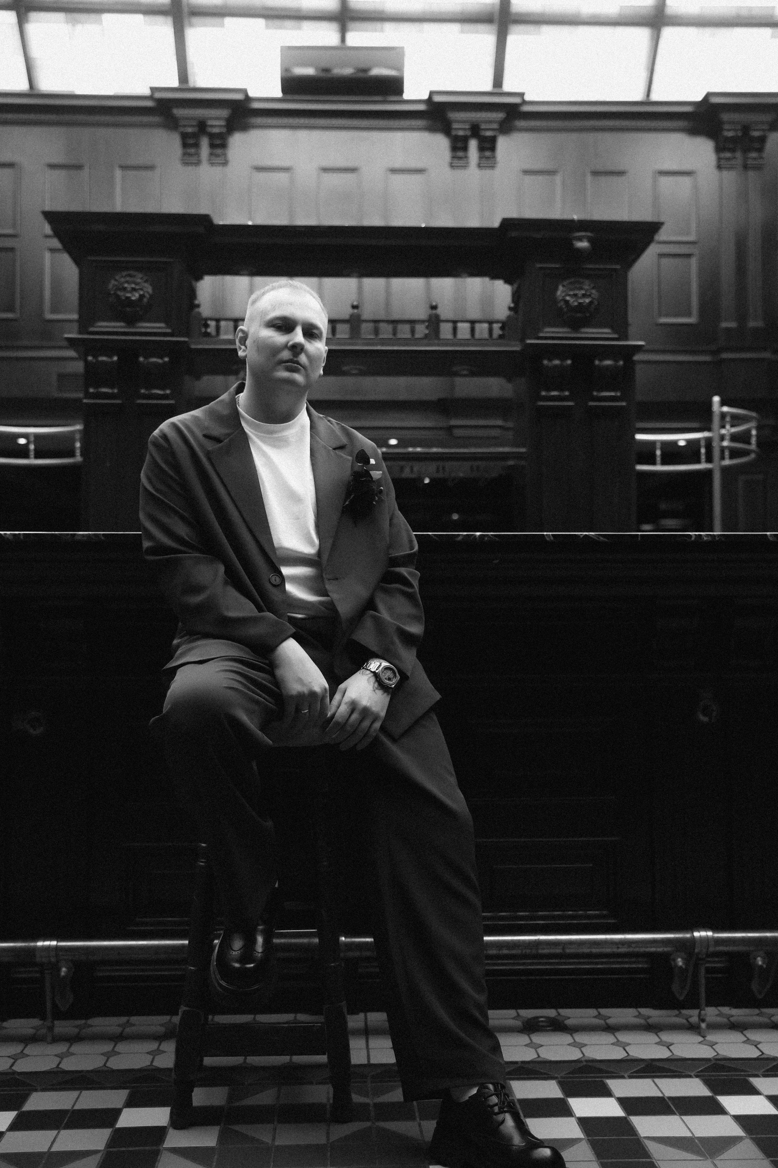 Даниил и Яна. Свадебный фотограф Екатеринбург Алексей Ладыгин