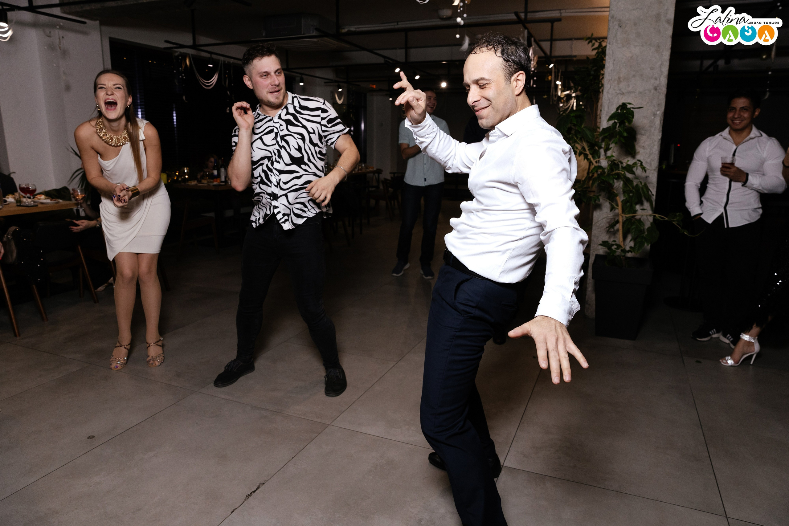 Корпоратив Casa Latina. Семейный фотограф — Макс Белогрудов