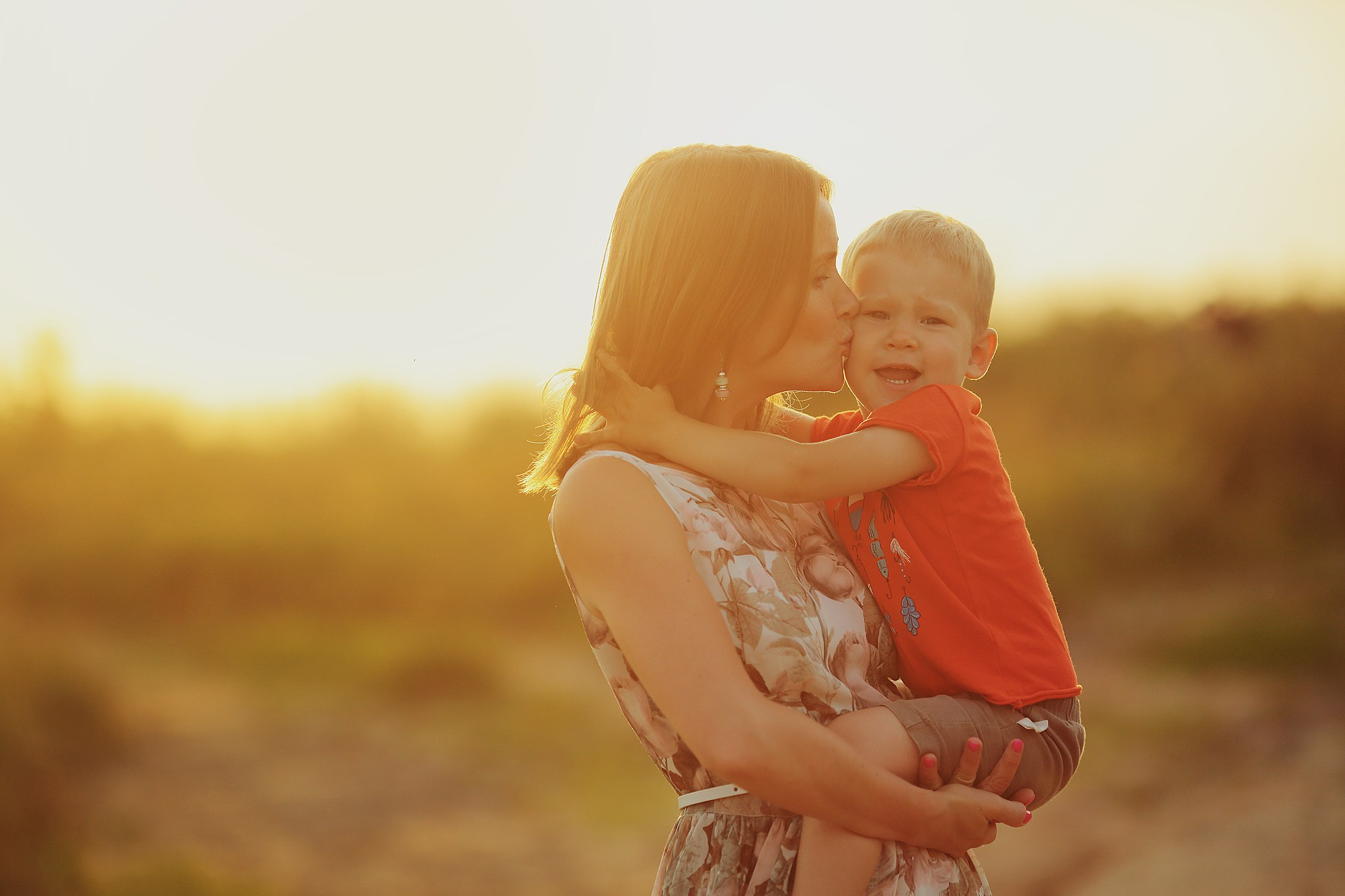 Семейная фотосессия, съемка детей. Профессиональный фотограф в Ижевске Олеся Бобылева