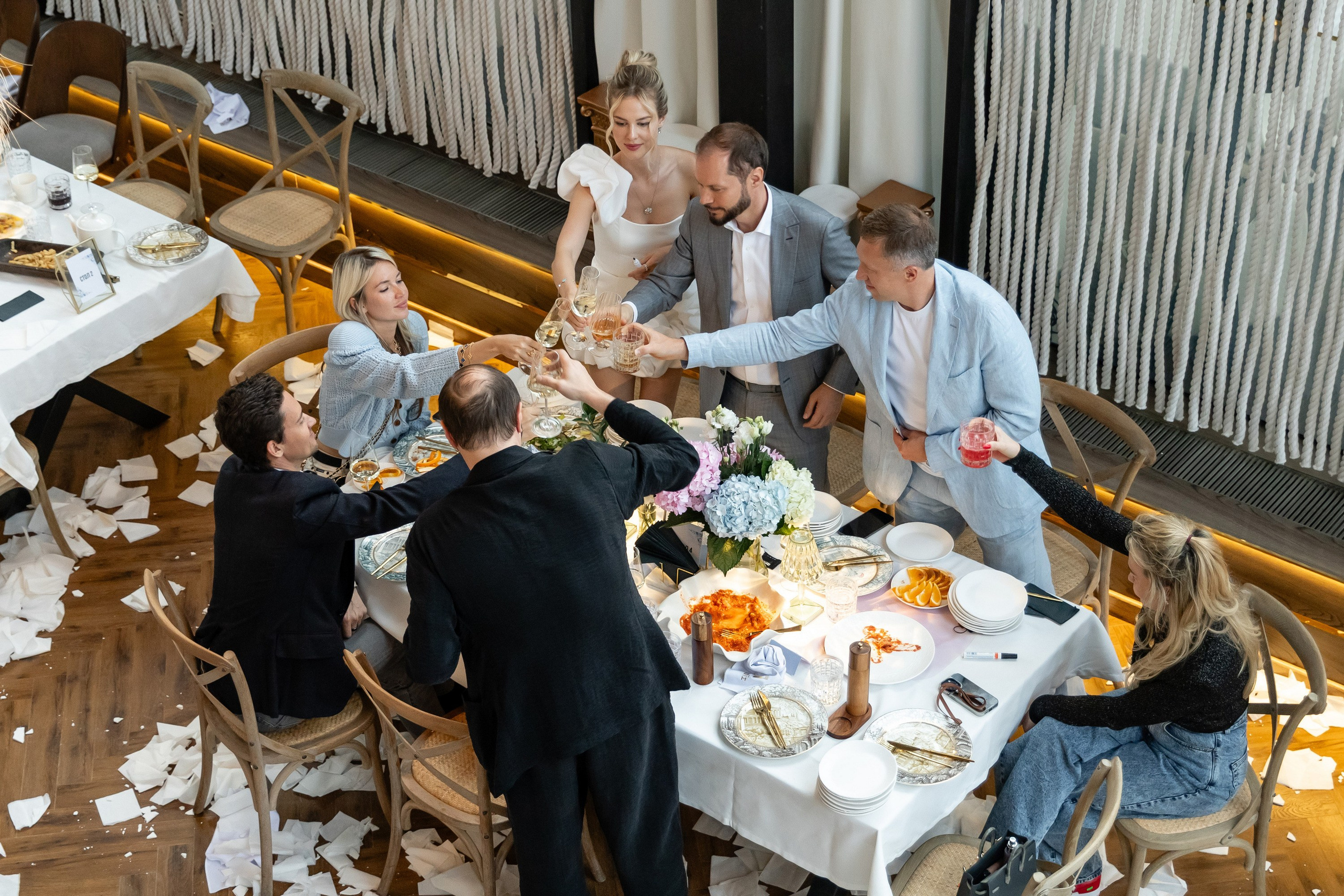 День рождения (Iliadiz). Татьяна Чернышова свадебный фотограф Москва