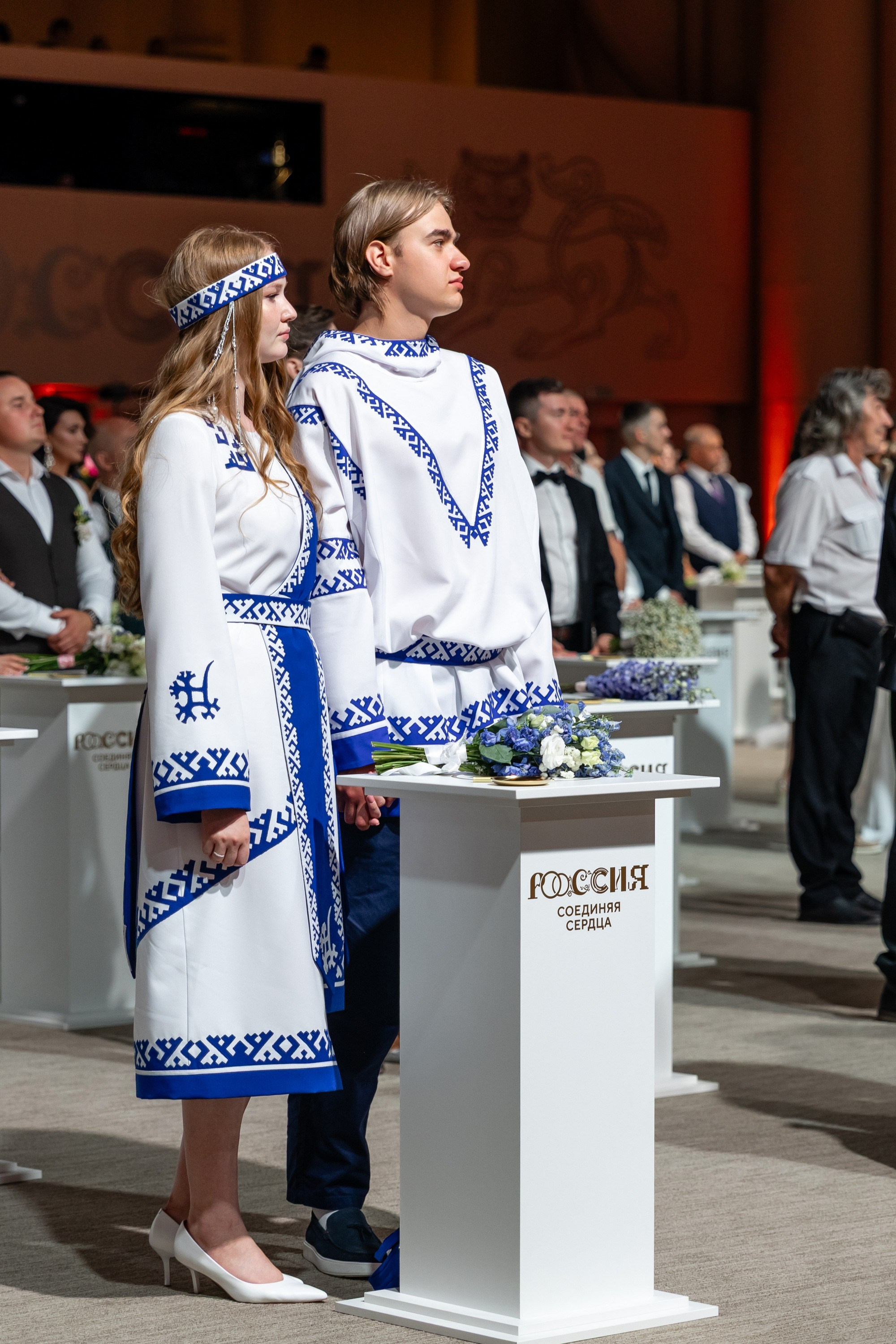 II Всероссийский свадебный фестиваль (ЯМАЛ). Татьяна Чернышова свадебный фотограф Москва