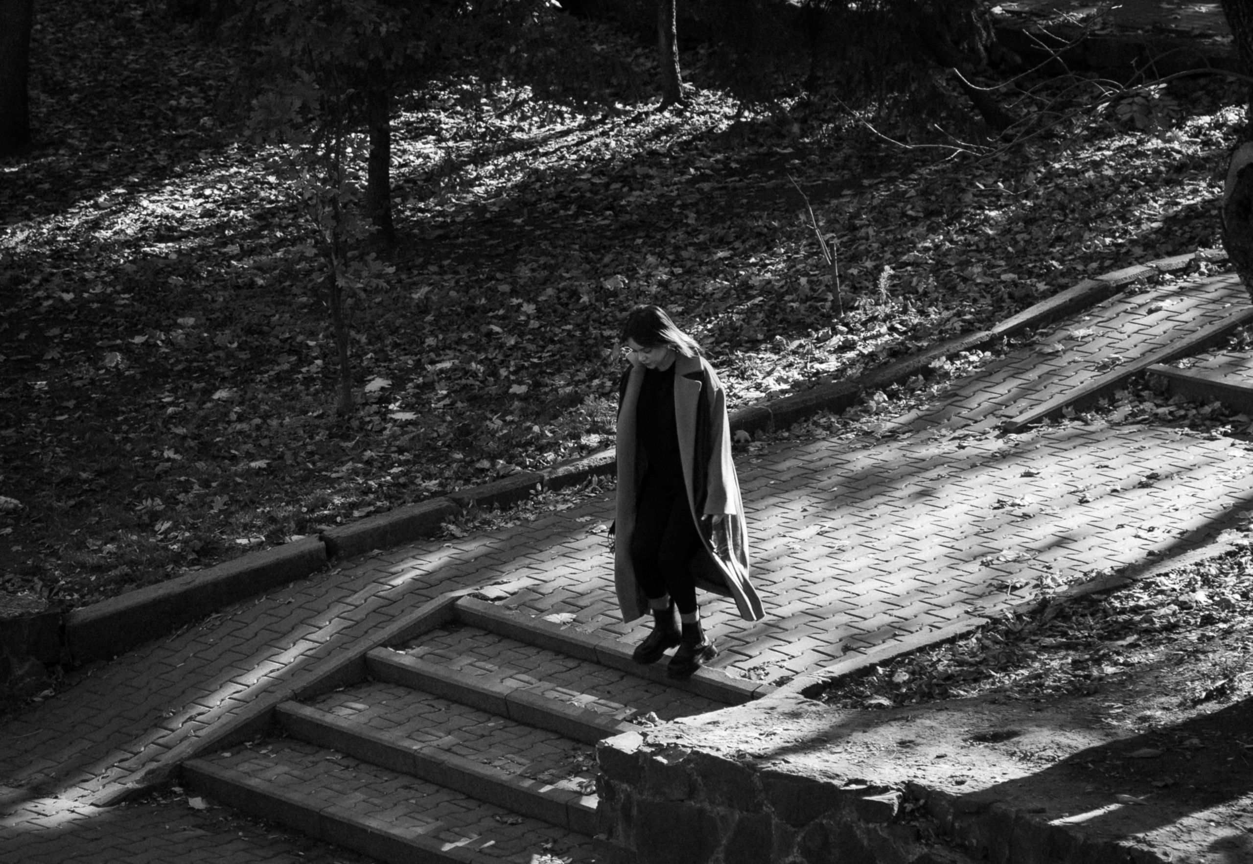 Ульяна — прогулка. Фотограф в Ростове-на-Дону Анна Малахова