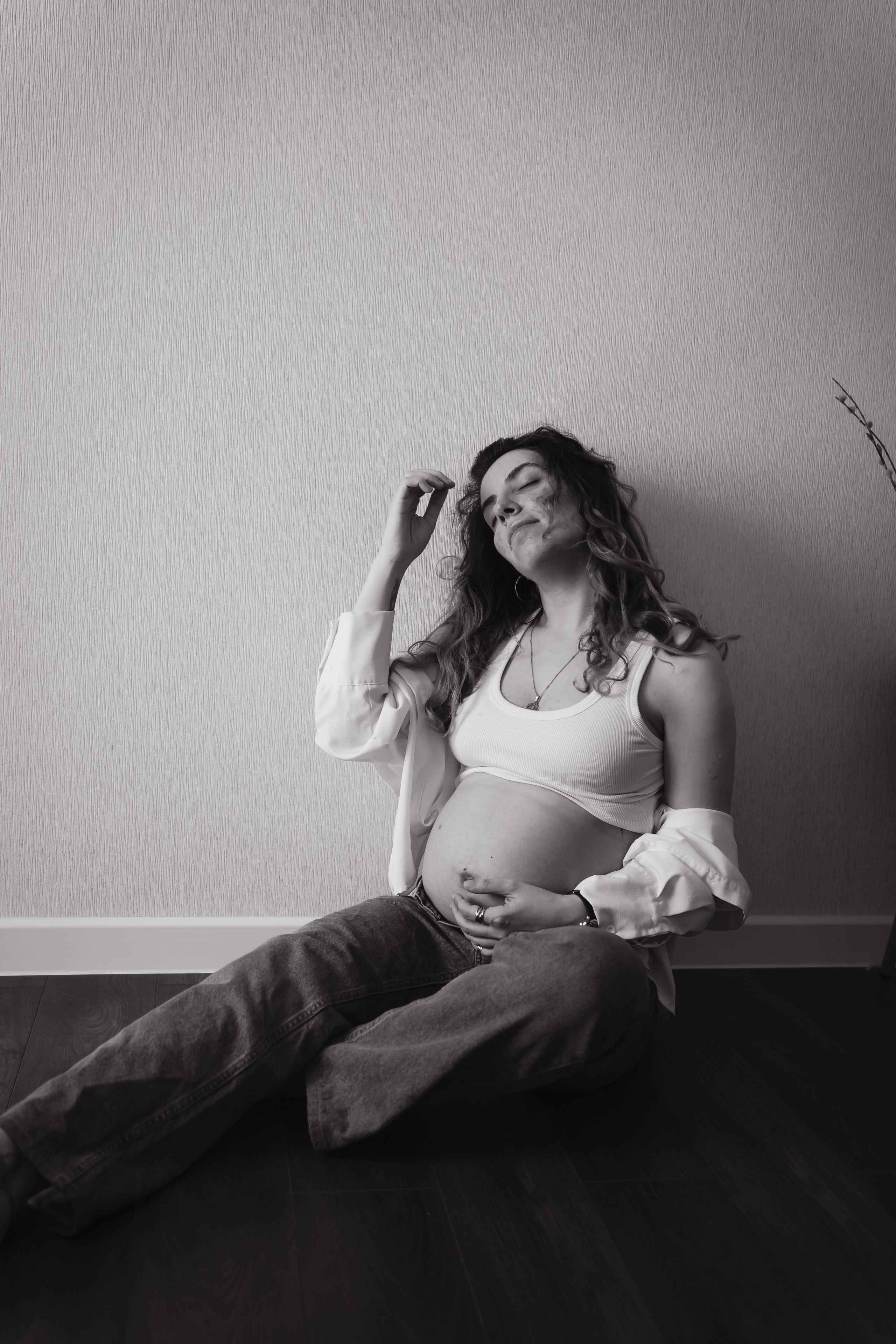 Фотосессия Анны — беременность. Фотограф в Ростове-на-Дону Анна Малахова