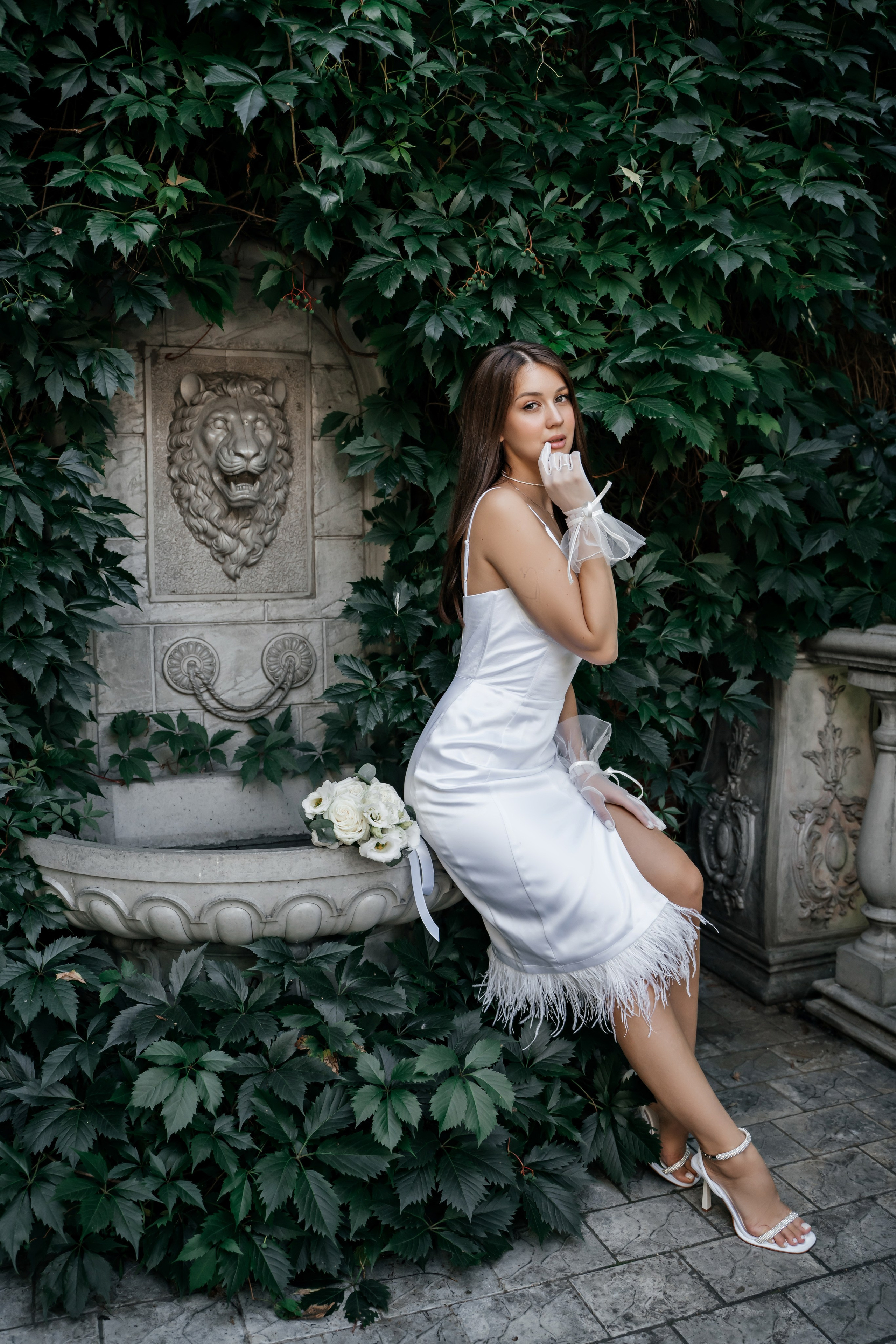 Свадебная история. Свадебный фотограф Амина Хомович