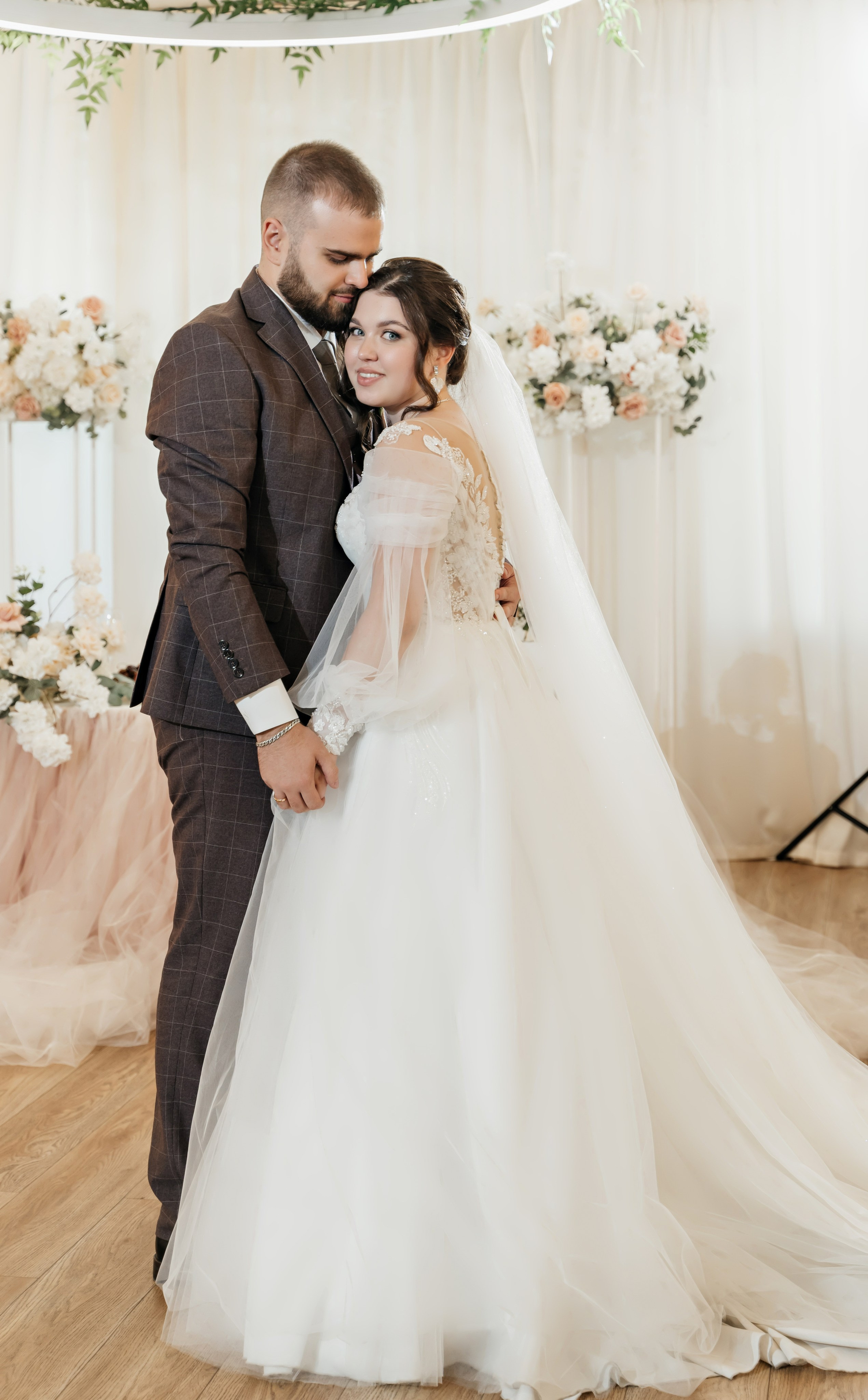 Свадебная история. Свадебный фотограф Амина Хомович