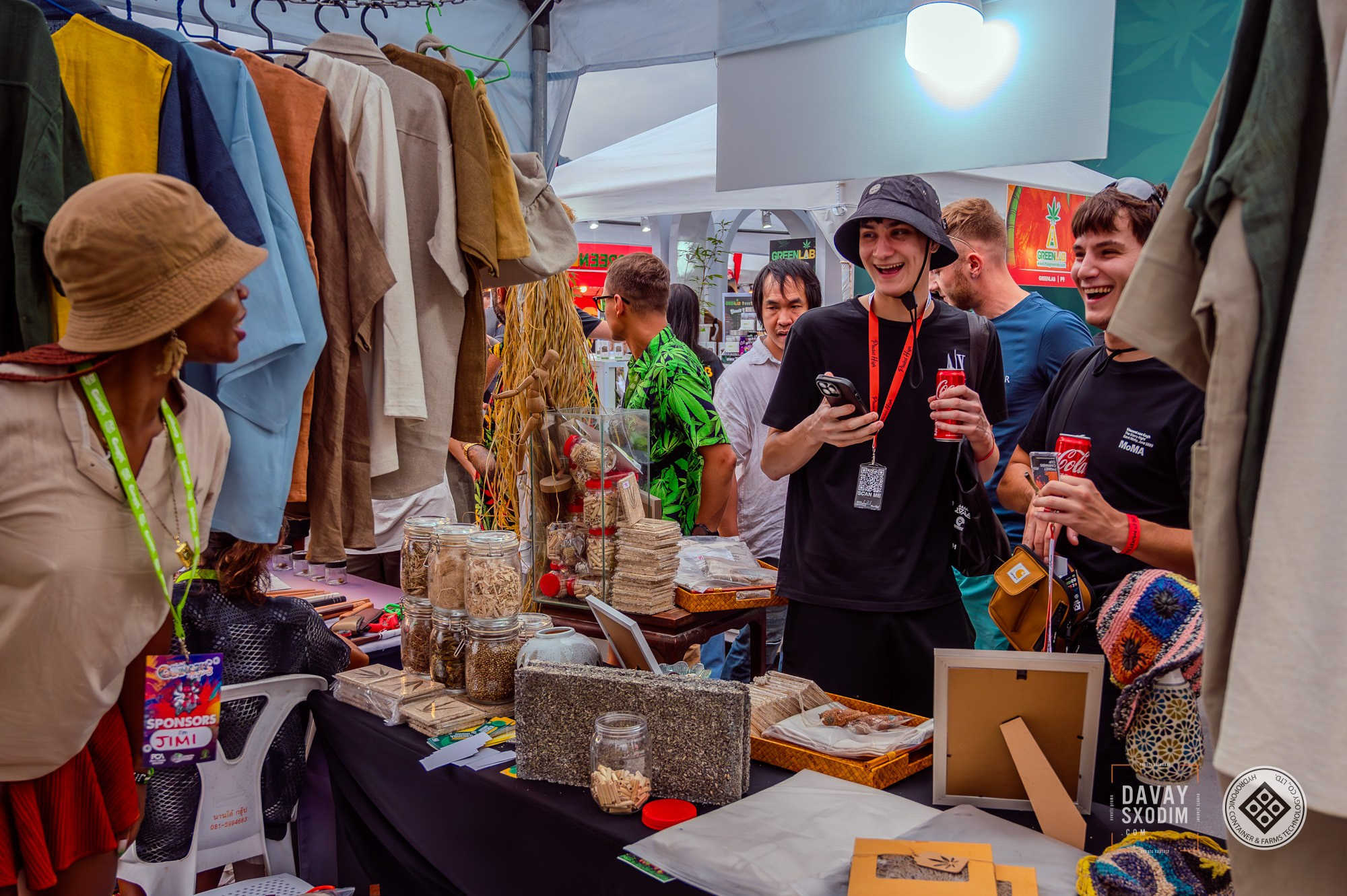 The Phuket Cannabis Cup 2025 Patong. Photo & Video production, in Bishkek, Kyrgyzstan