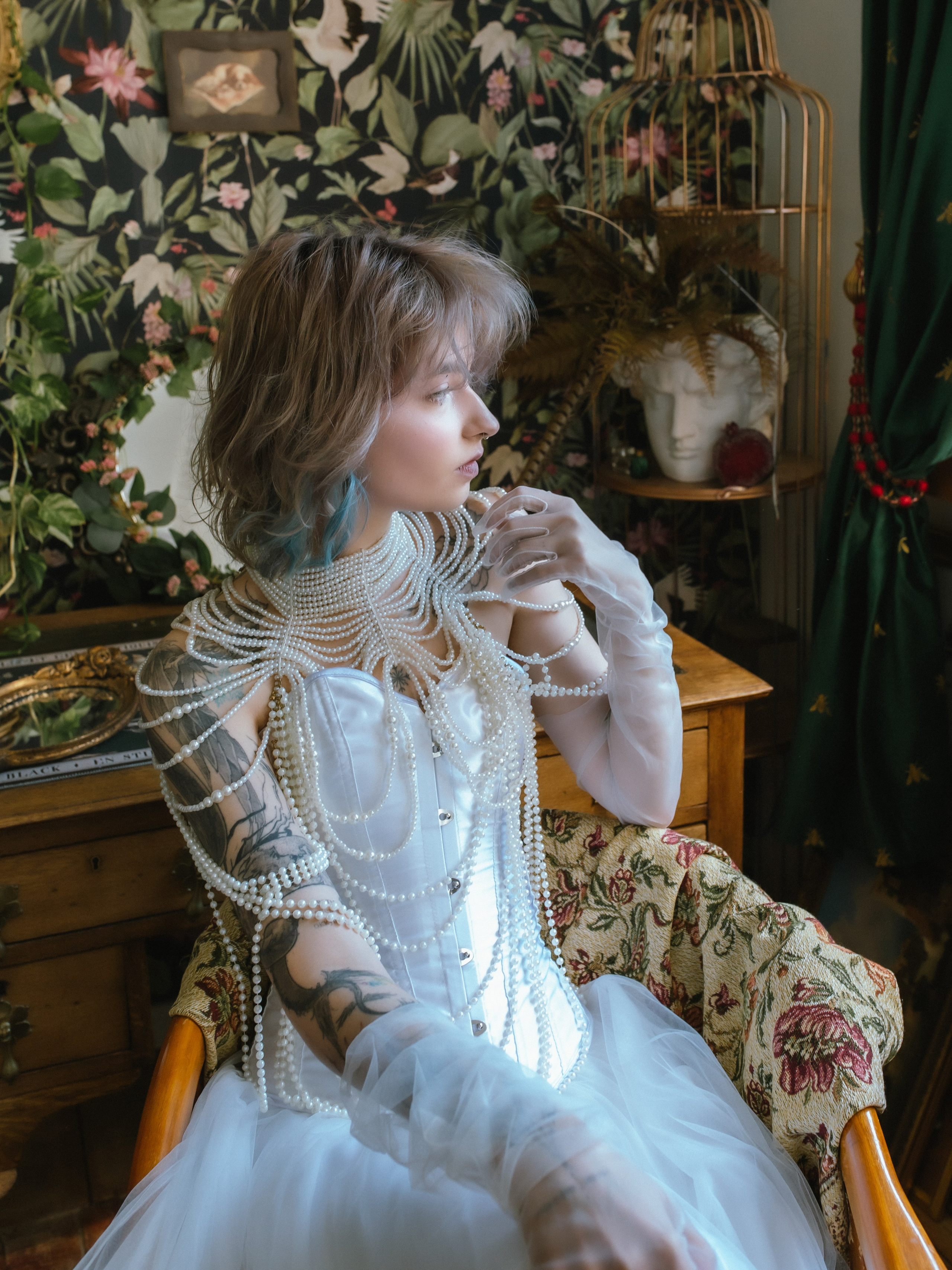 Adel. Фотограф из Санкт-Петербурга Валерия Ленских