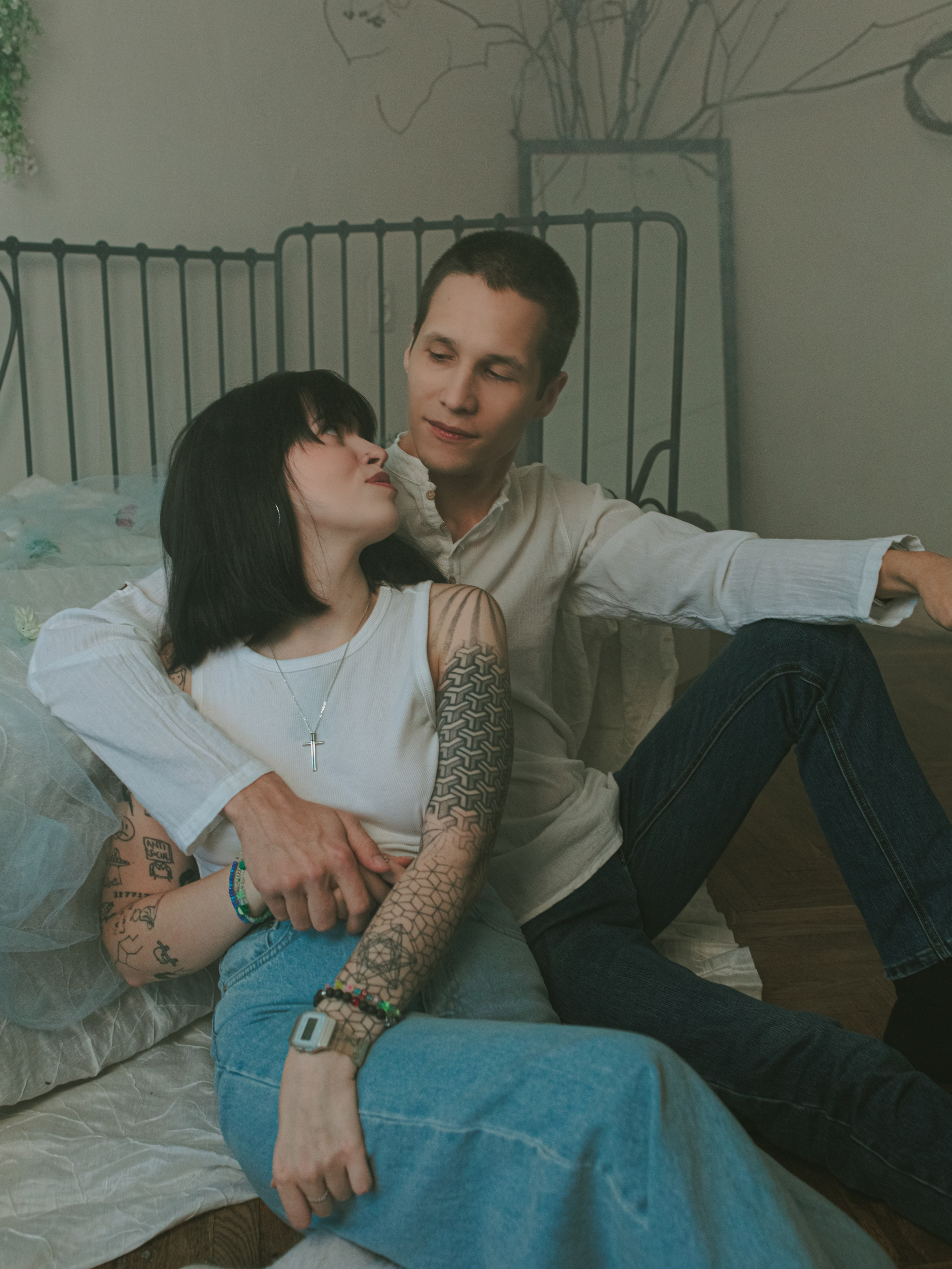 Anton & Sonya. Фотограф из Санкт-Петербурга Валерия Ленских