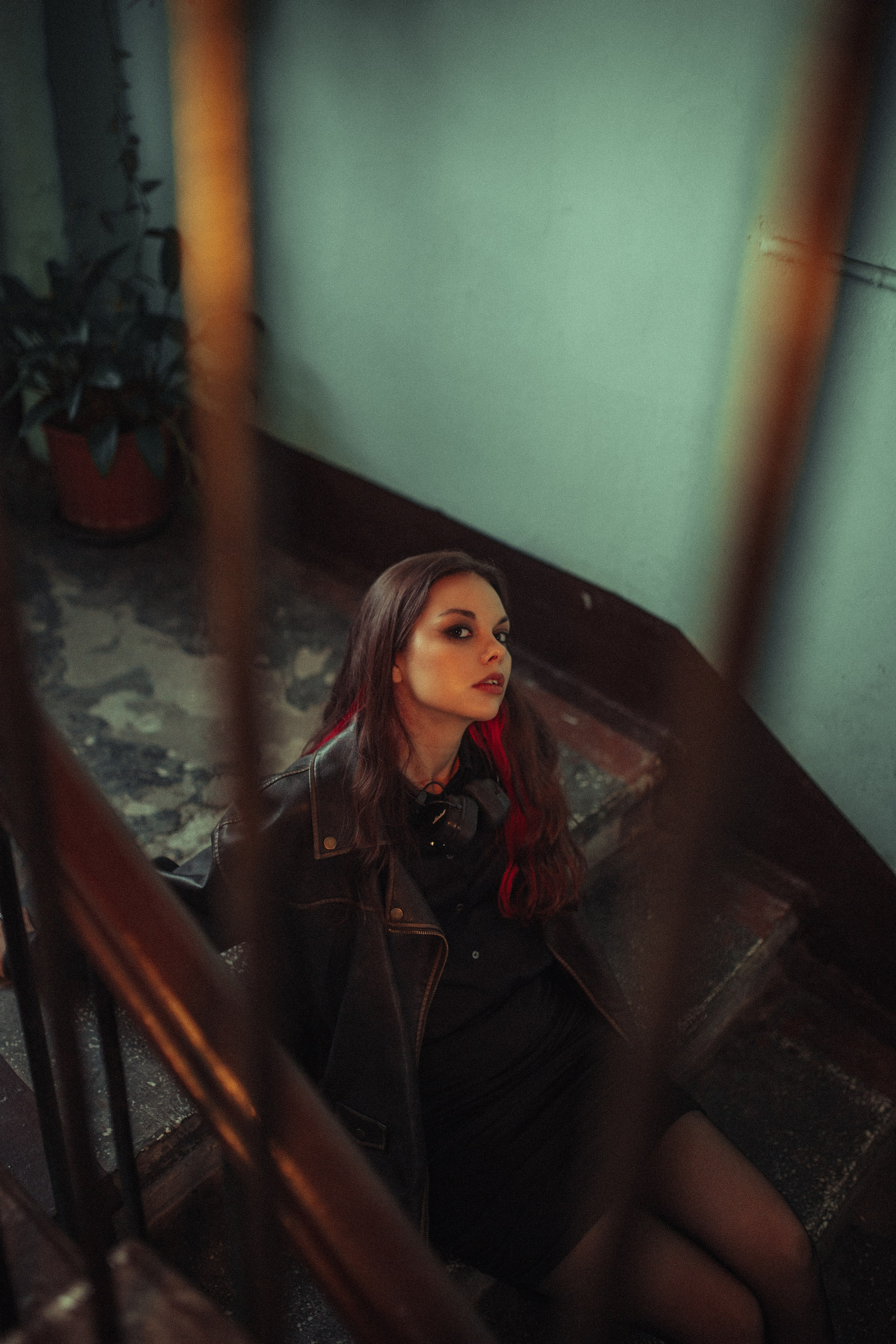 Veronika. Фотограф из Санкт-Петербурга Валерия Ленских