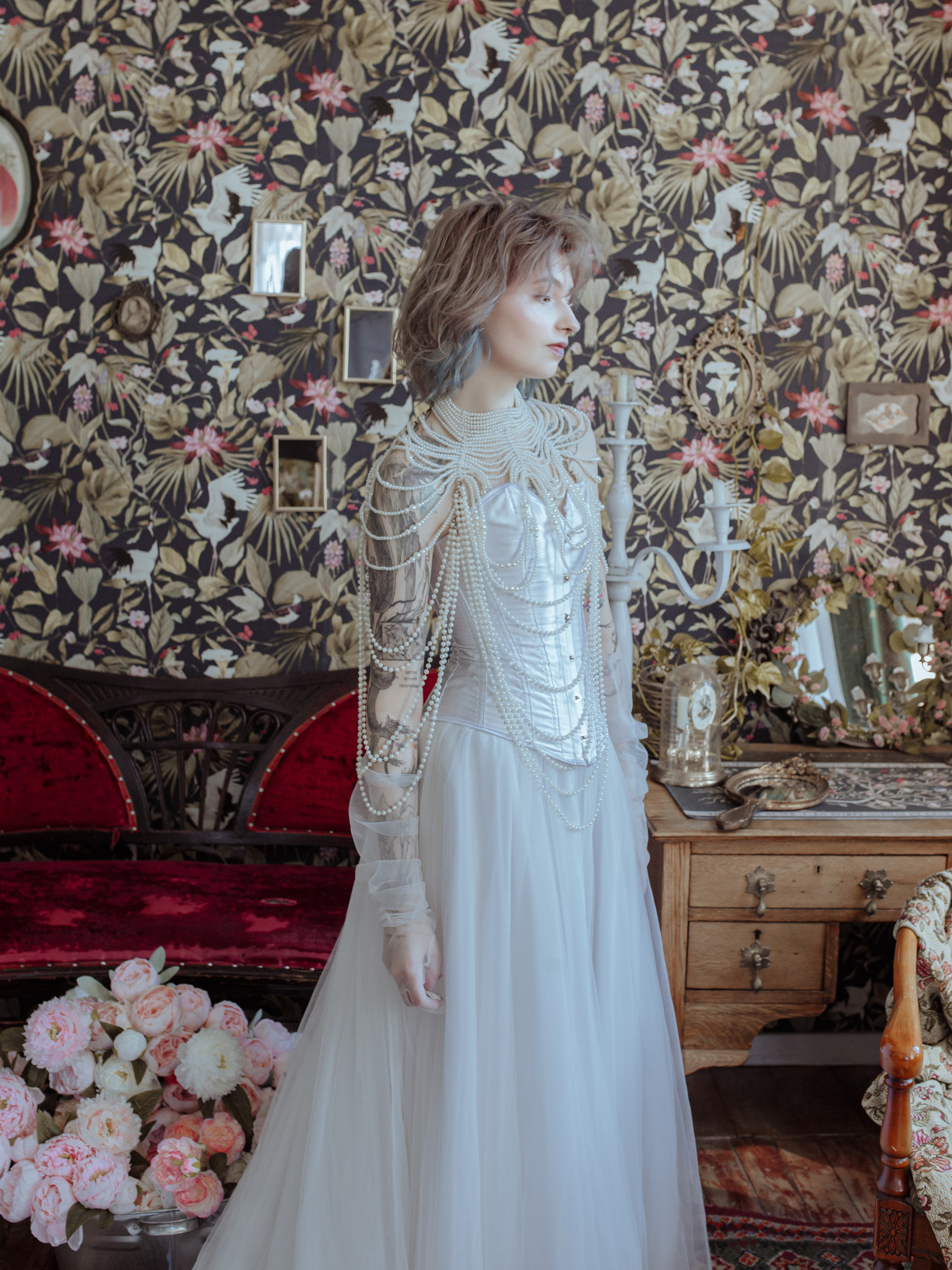 Adel. Фотограф из Санкт-Петербурга Валерия Ленских