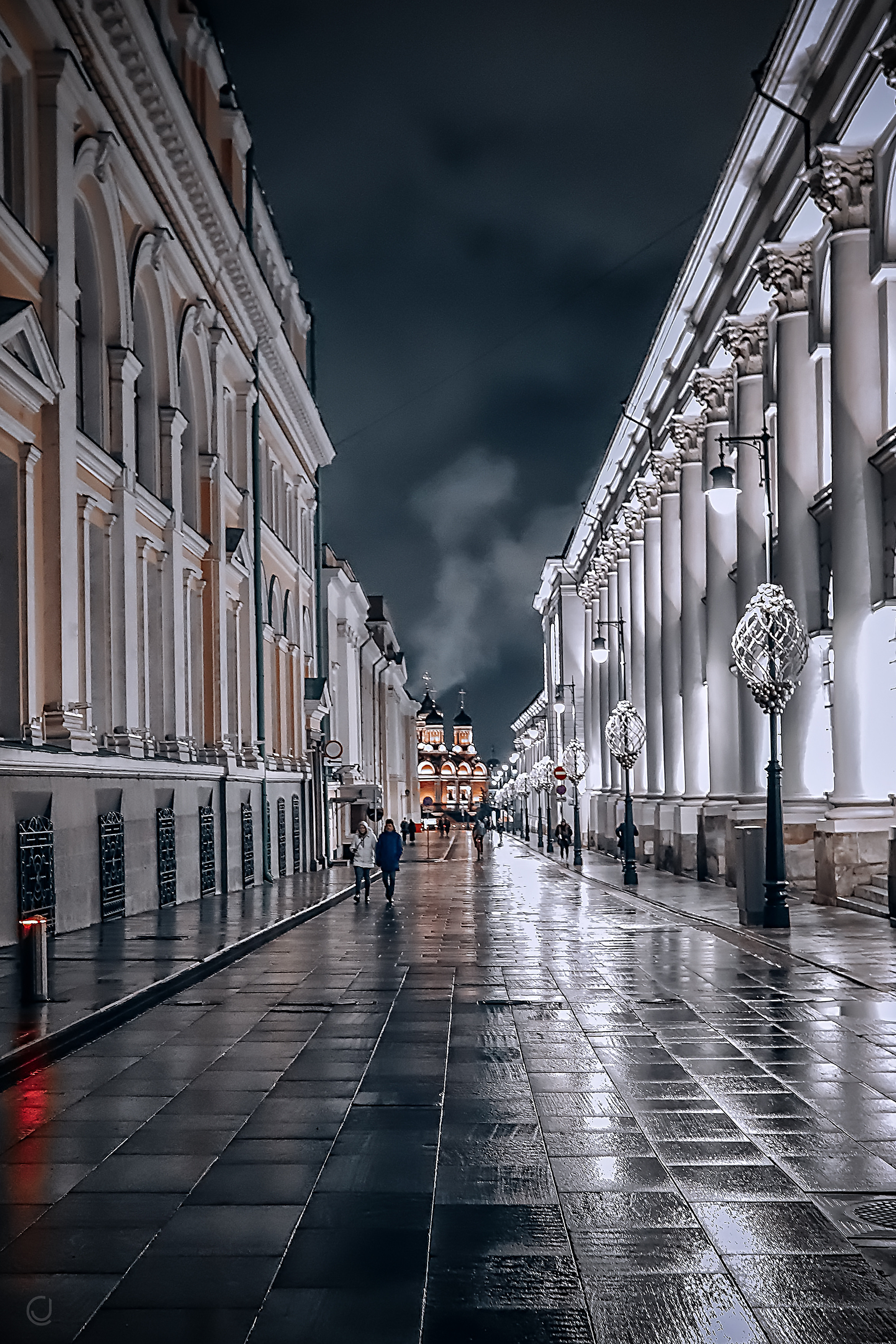 MOSCOW. Sveta GOSHTAUTAS фотограф Пермь