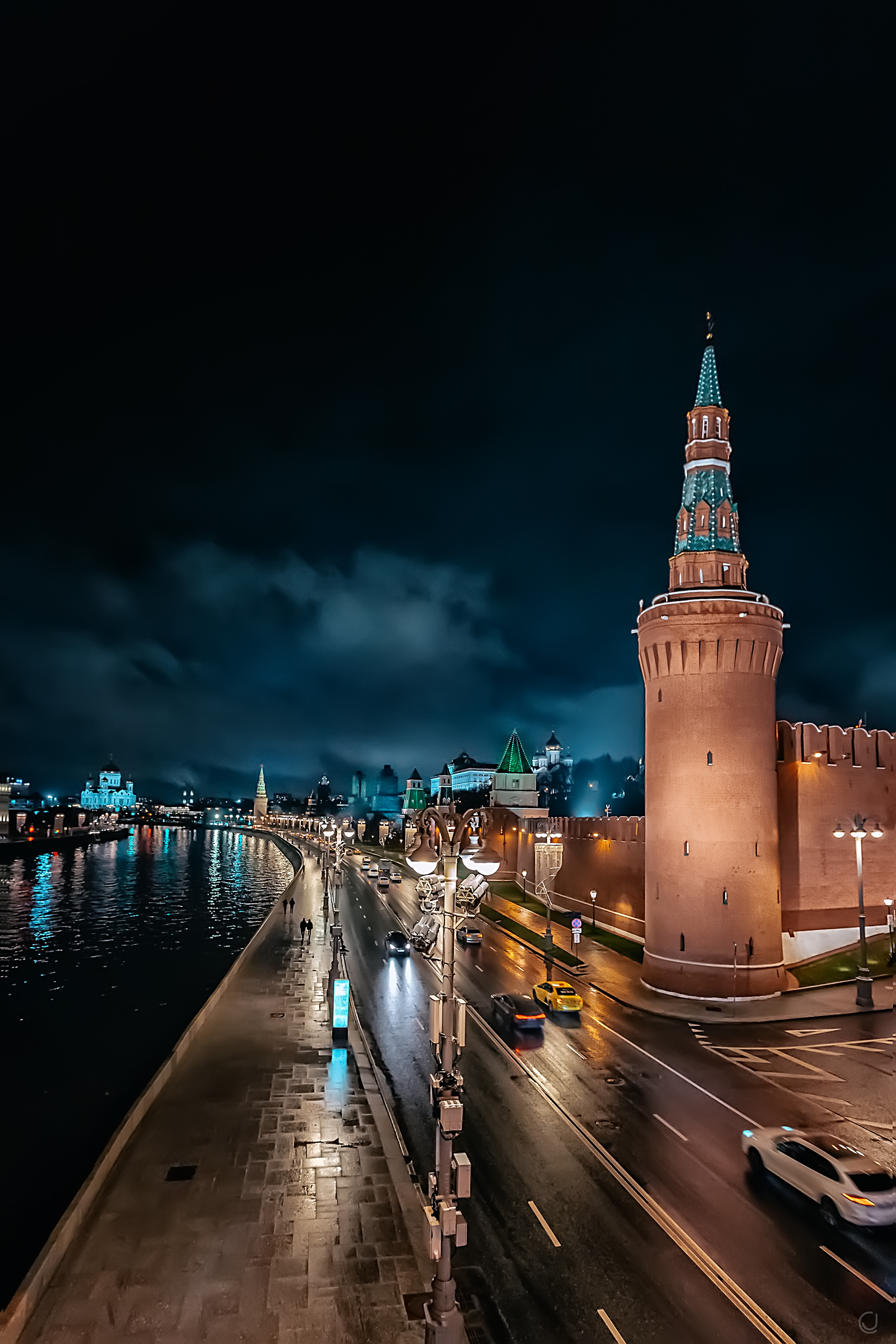 MOSCOW. Sveta GOSHTAUTAS фотограф Пермь