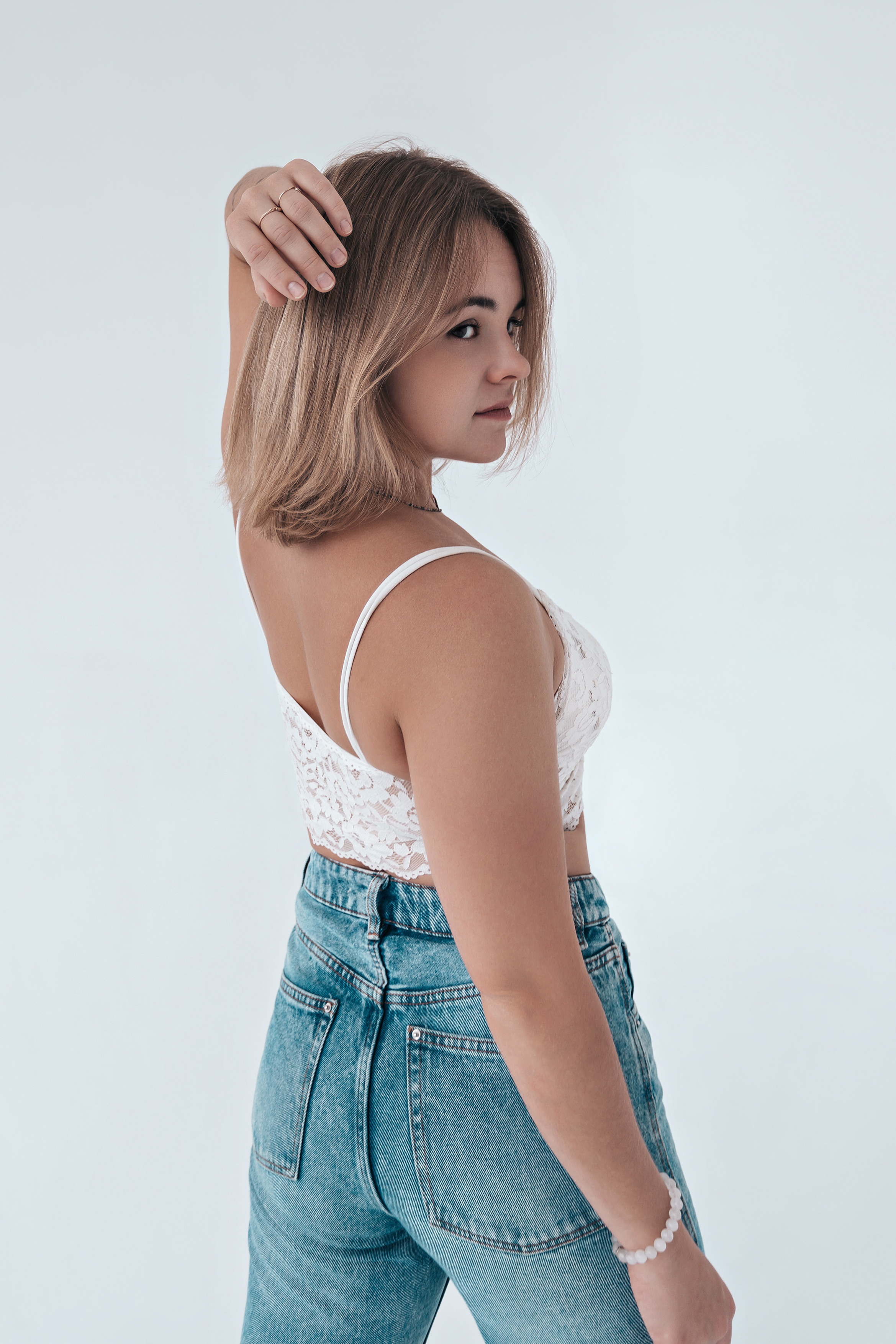 CHRISTINA. Sveta GOSHTAUTAS фотограф Пермь