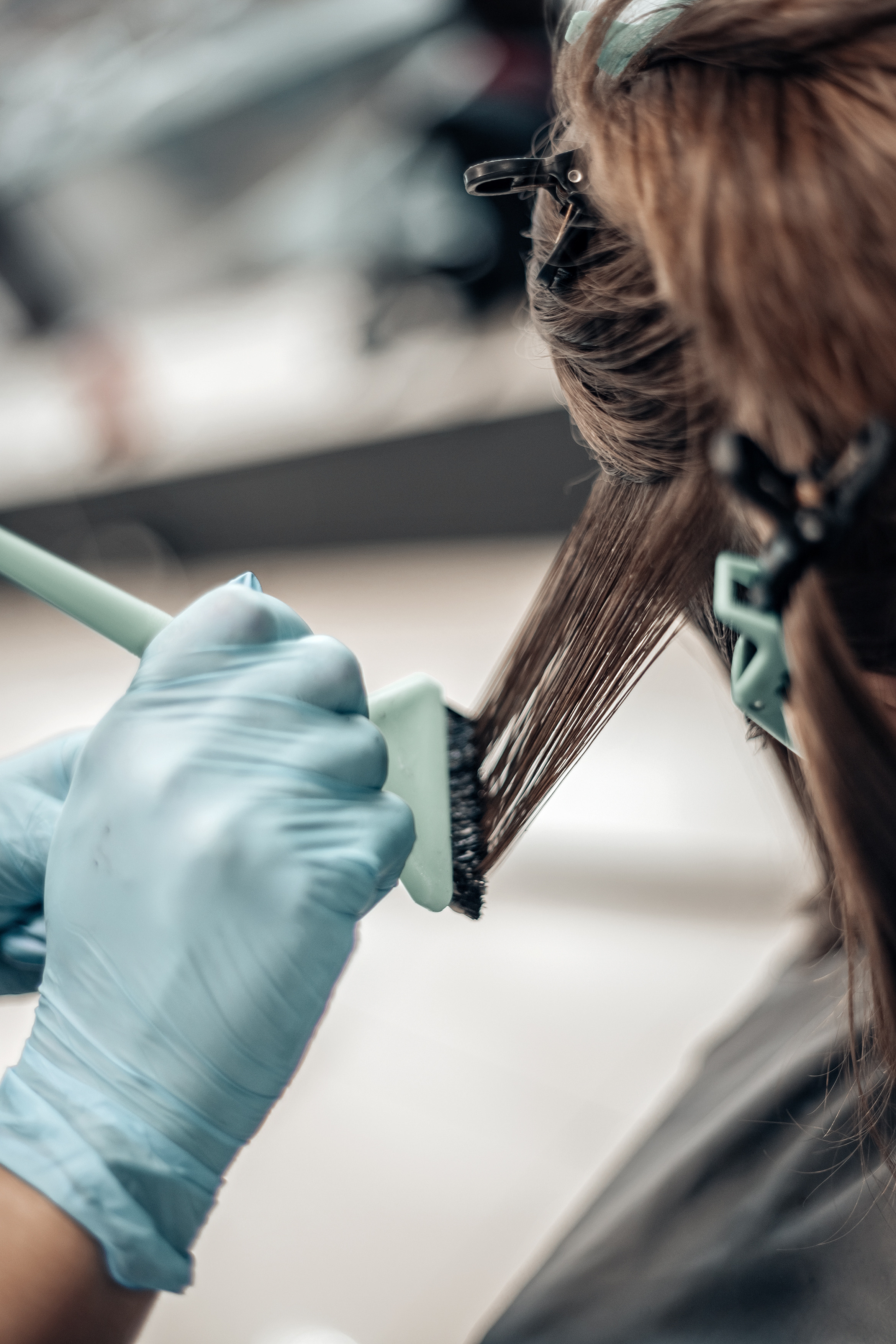 — KERATIN CENTER. Sveta GOSHTAUTAS фотограф Пермь