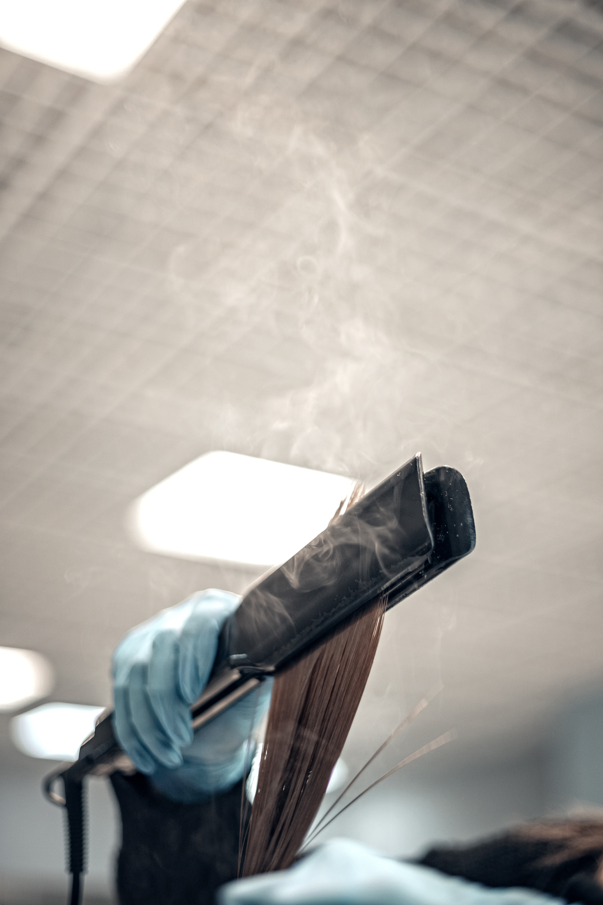 — KERATIN CENTER. Sveta GOSHTAUTAS фотограф Пермь