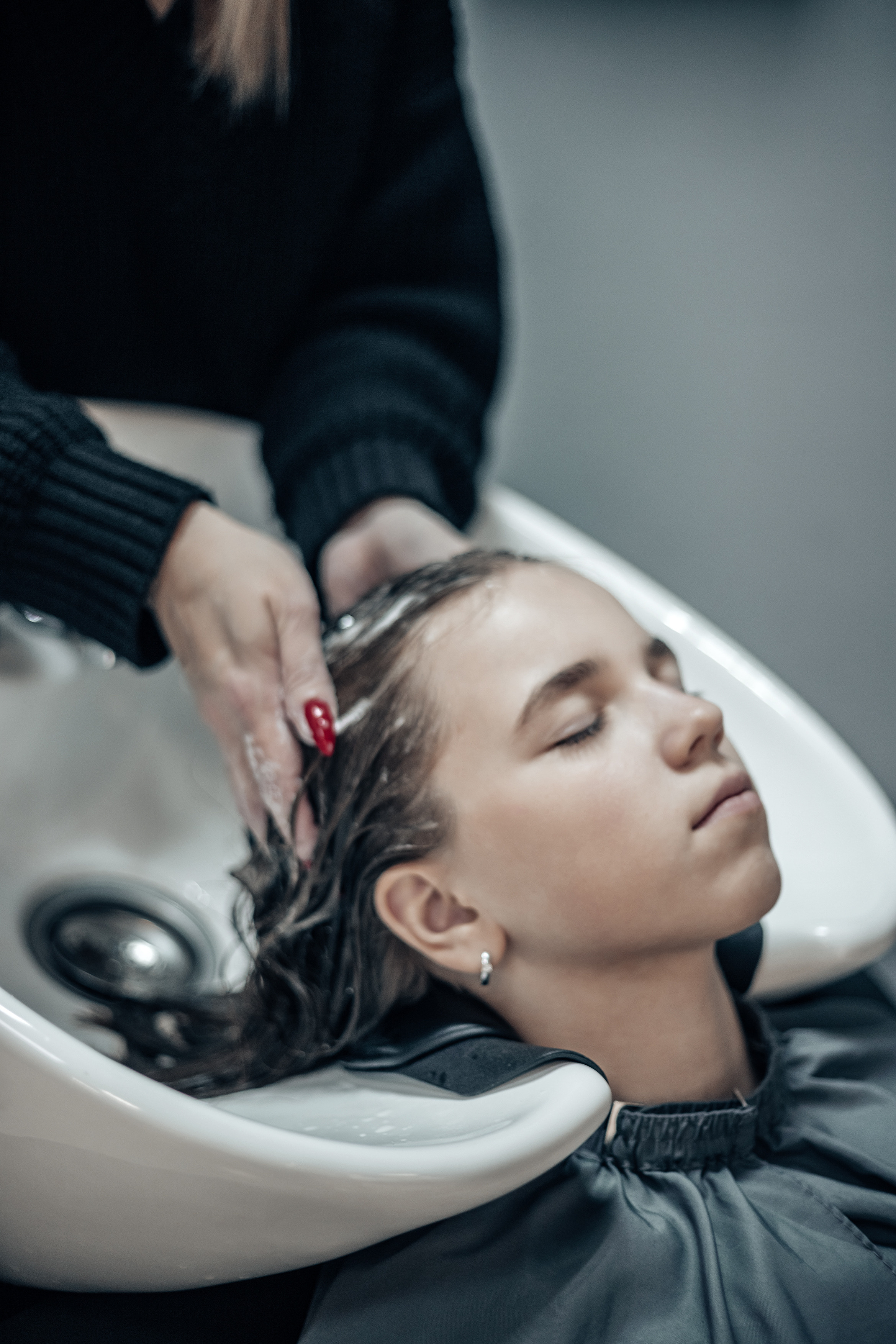 — KERATIN CENTER. Sveta GOSHTAUTAS фотограф Пермь