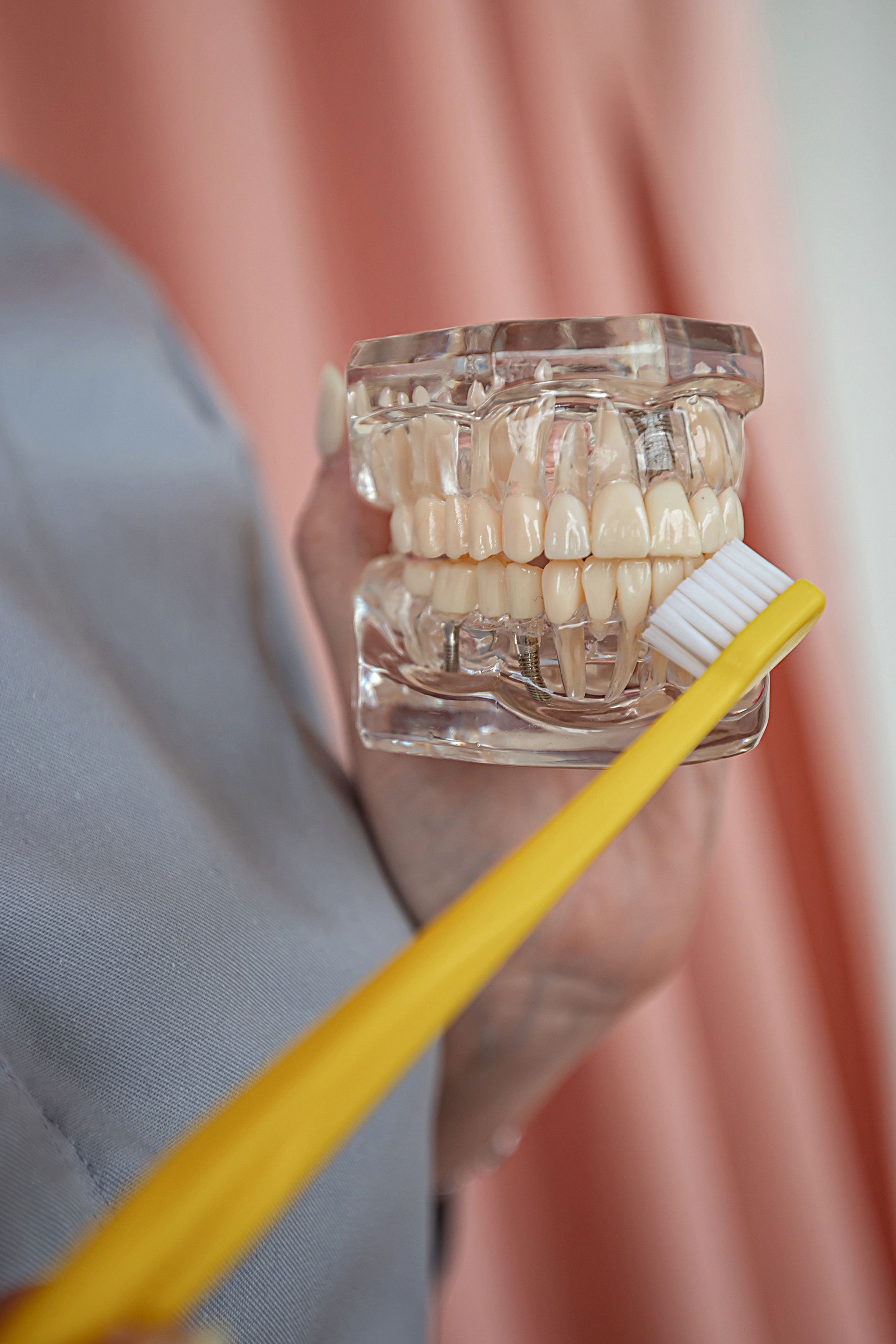 — FOR DENTIST (NASTYA). Sveta GOSHTAUTAS фотограф Пермь