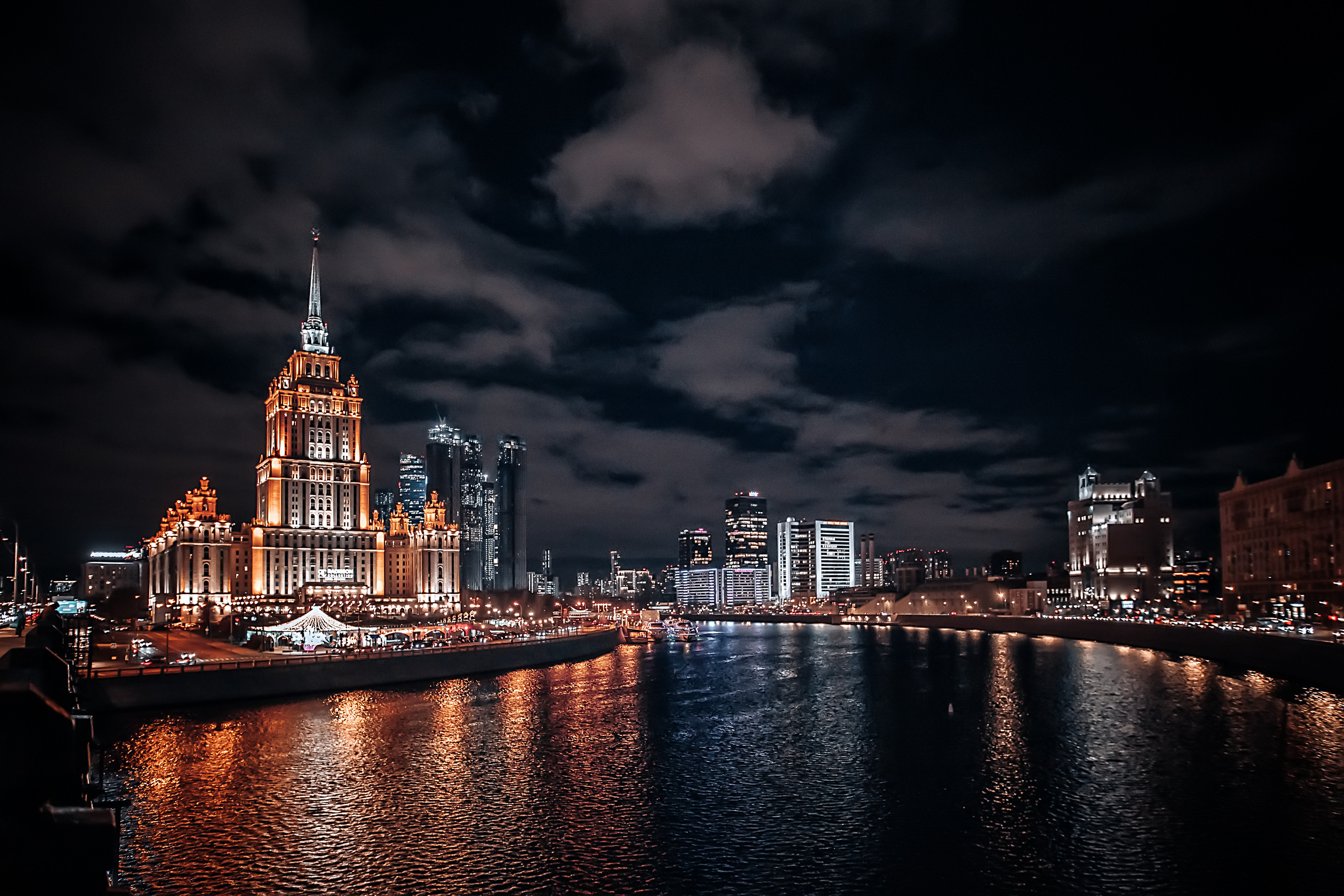 MOSCOW. Sveta GOSHTAUTAS фотограф Пермь