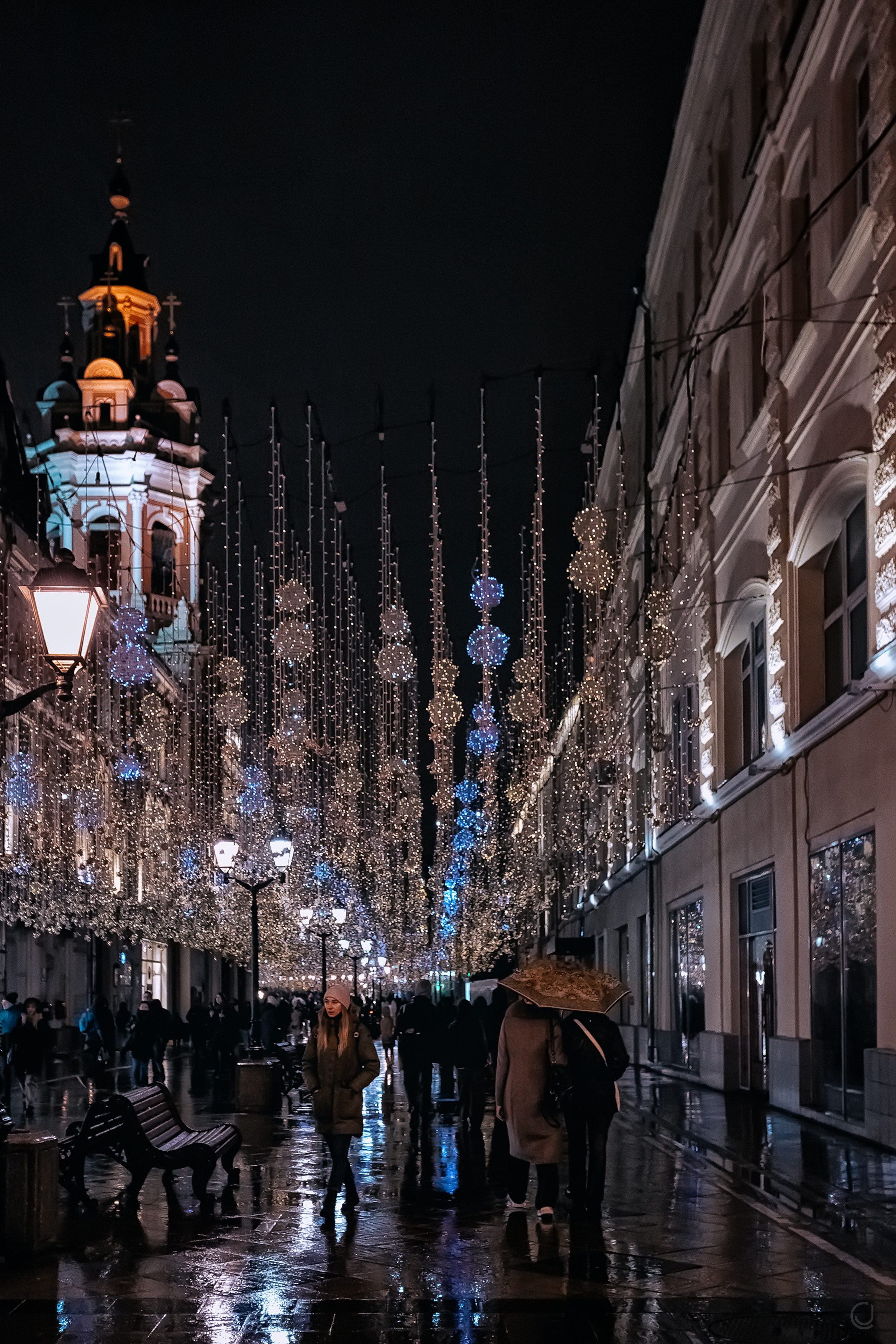MOSCOW. Sveta GOSHTAUTAS фотограф Пермь