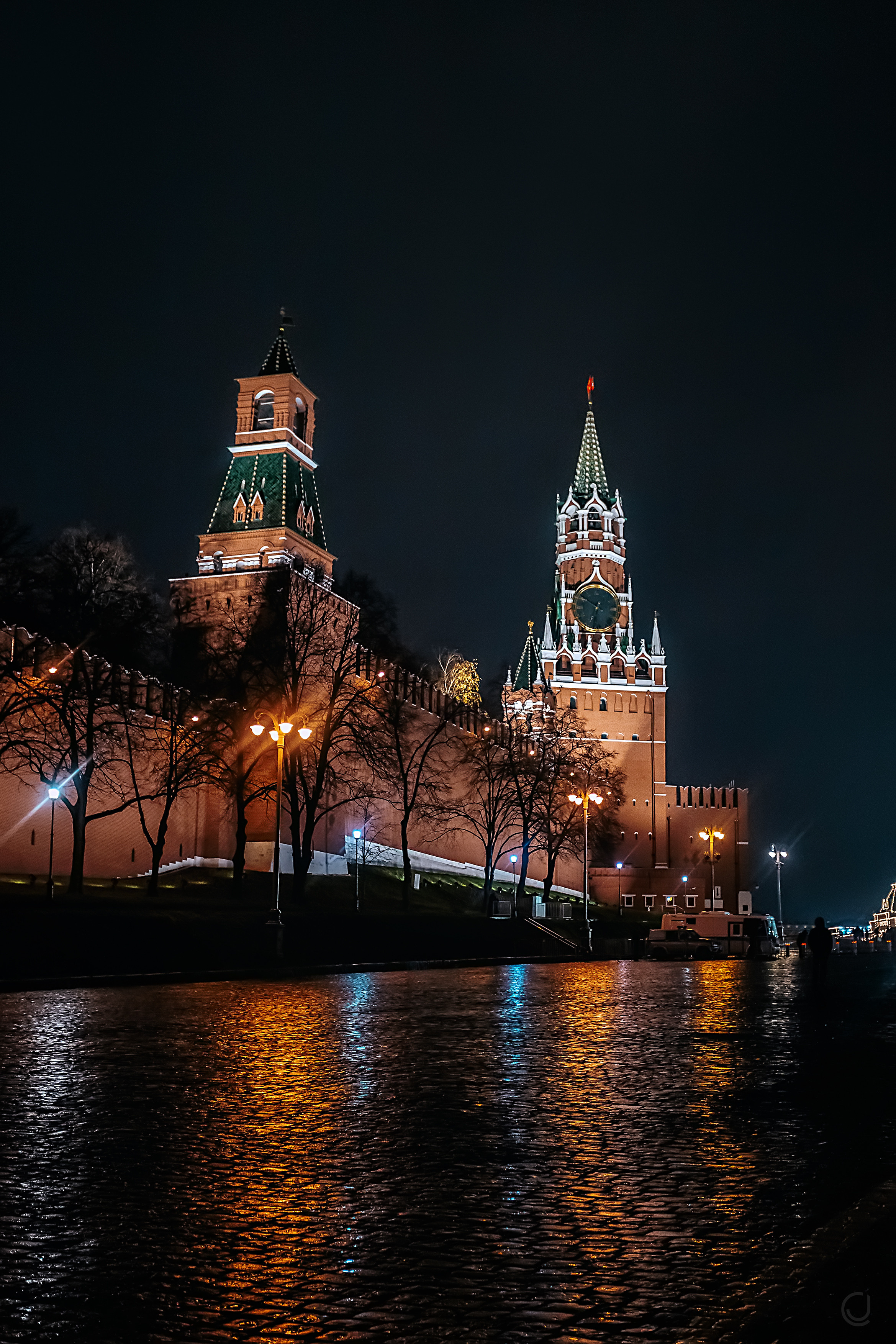 MOSCOW. Sveta GOSHTAUTAS фотограф Пермь