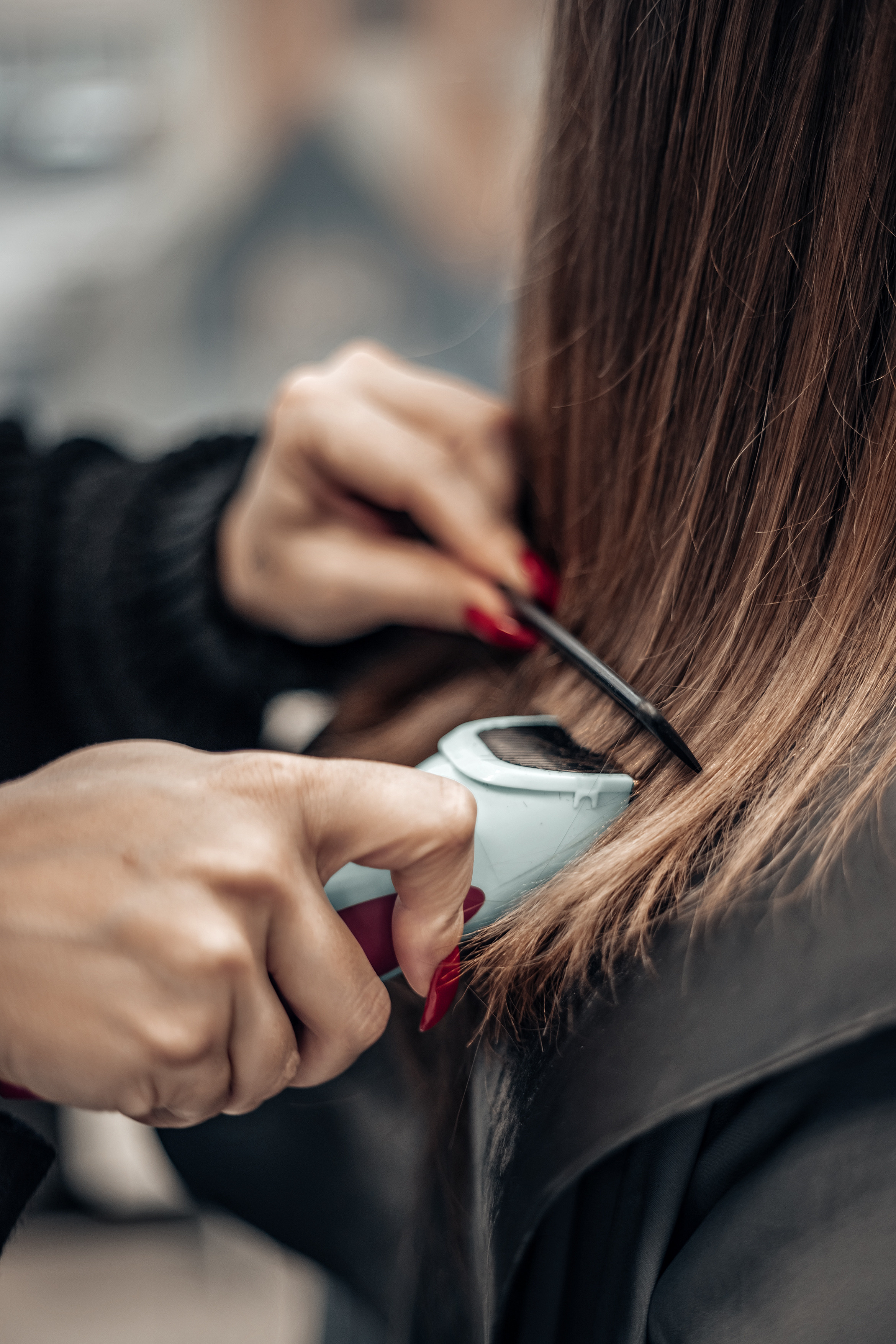 — KERATIN CENTER. Sveta GOSHTAUTAS фотограф Пермь