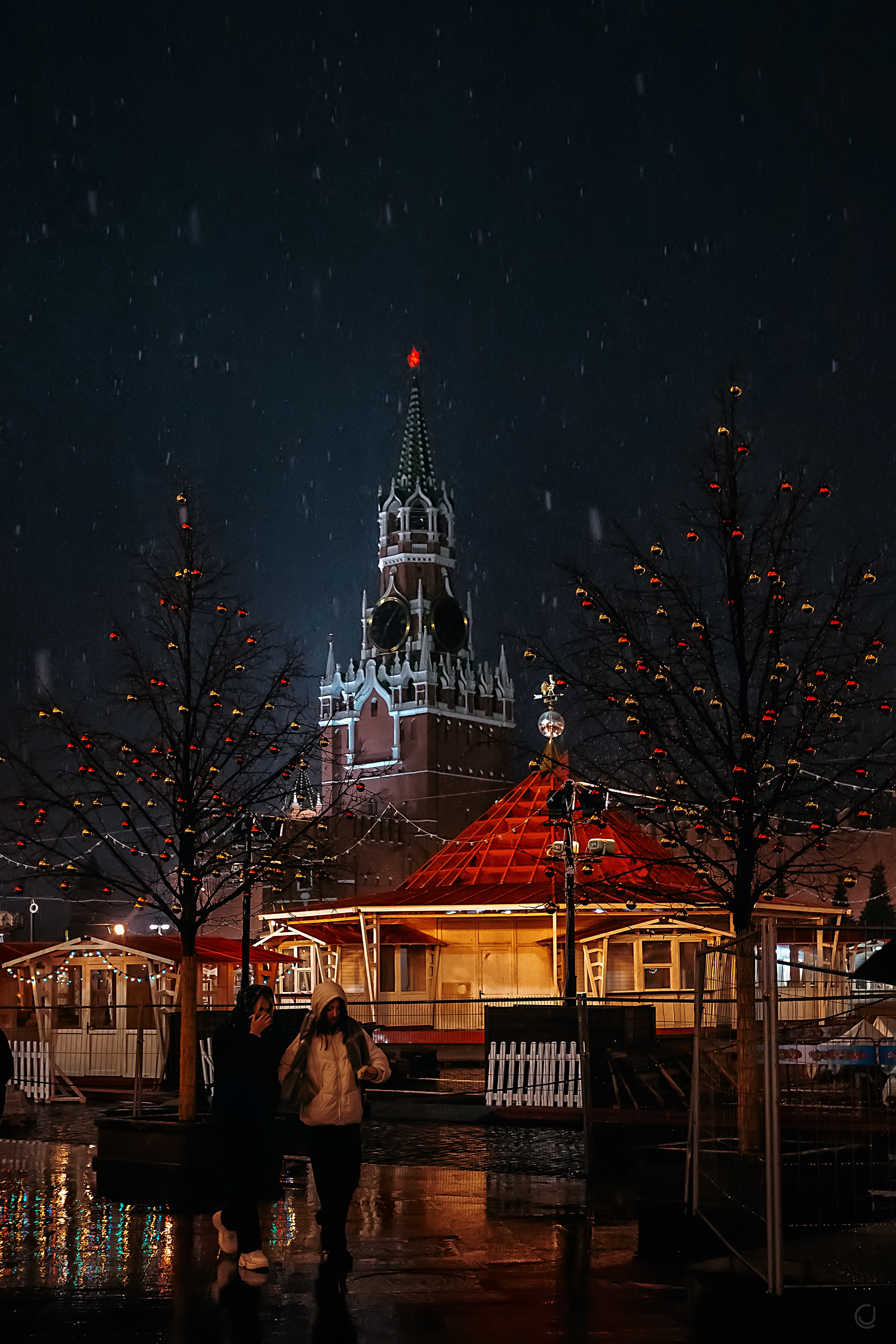 MOSCOW. Sveta GOSHTAUTAS фотограф Пермь