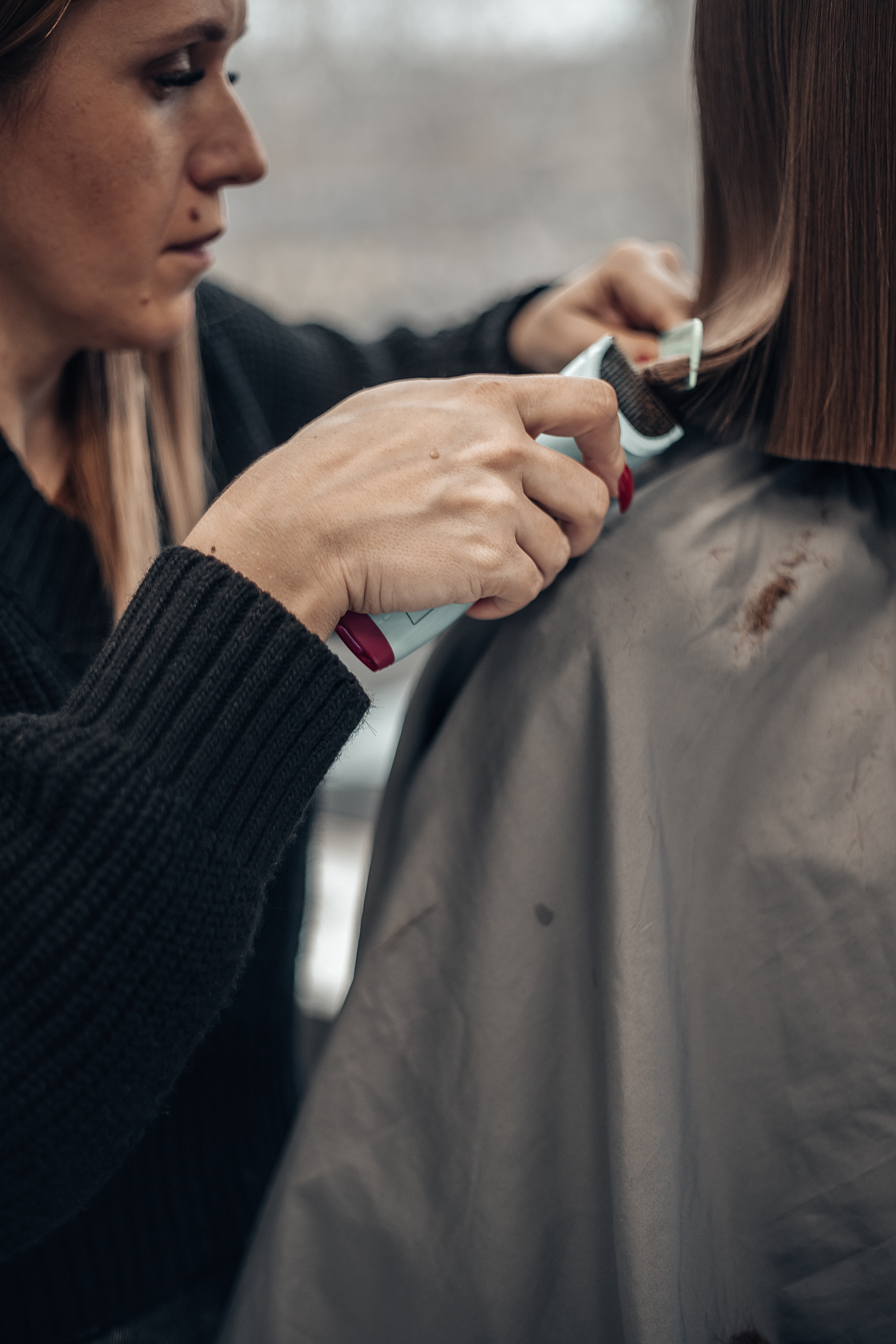 — KERATIN CENTER. Sveta GOSHTAUTAS фотограф Пермь