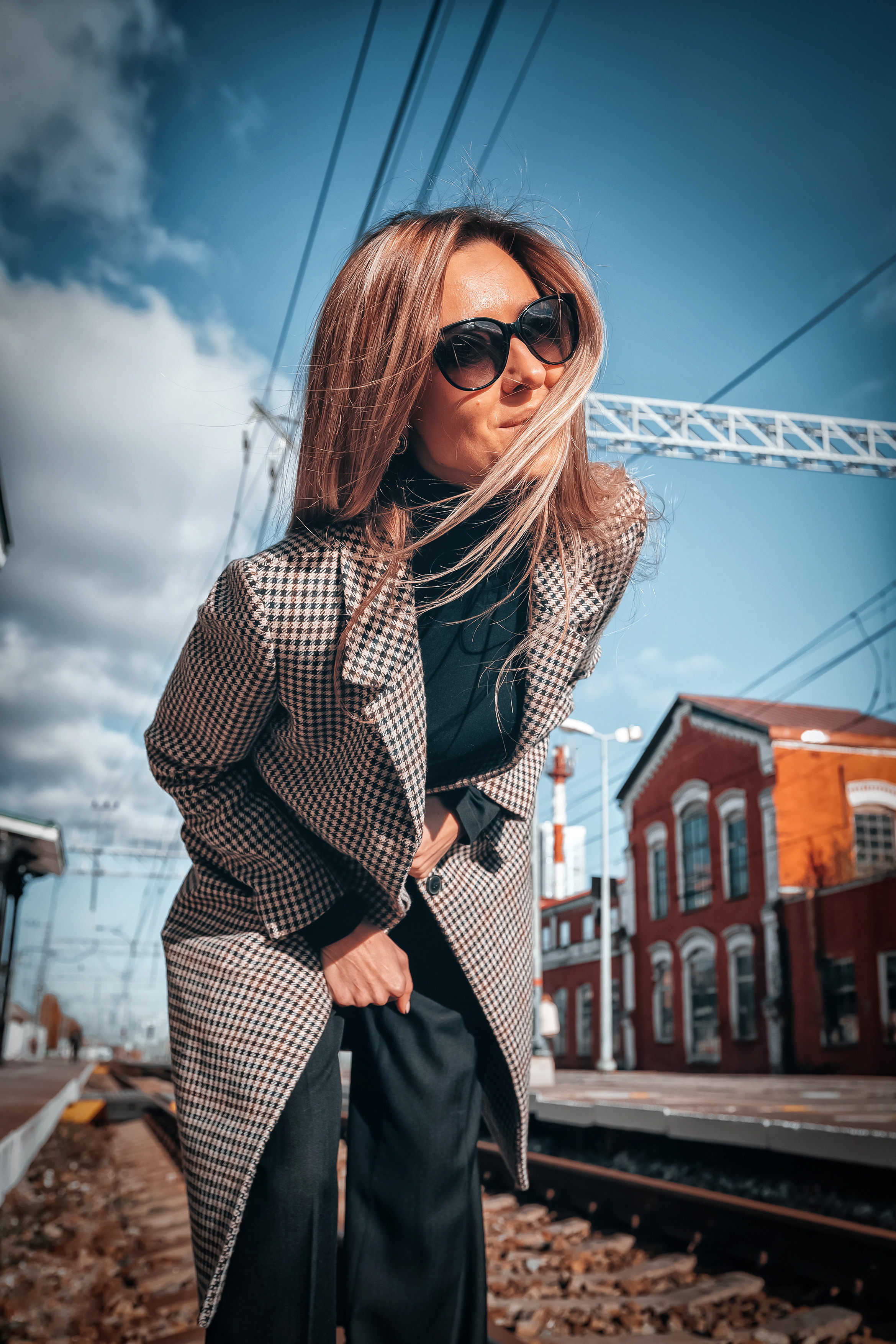 JULIA. Sveta GOSHTAUTAS фотограф Пермь