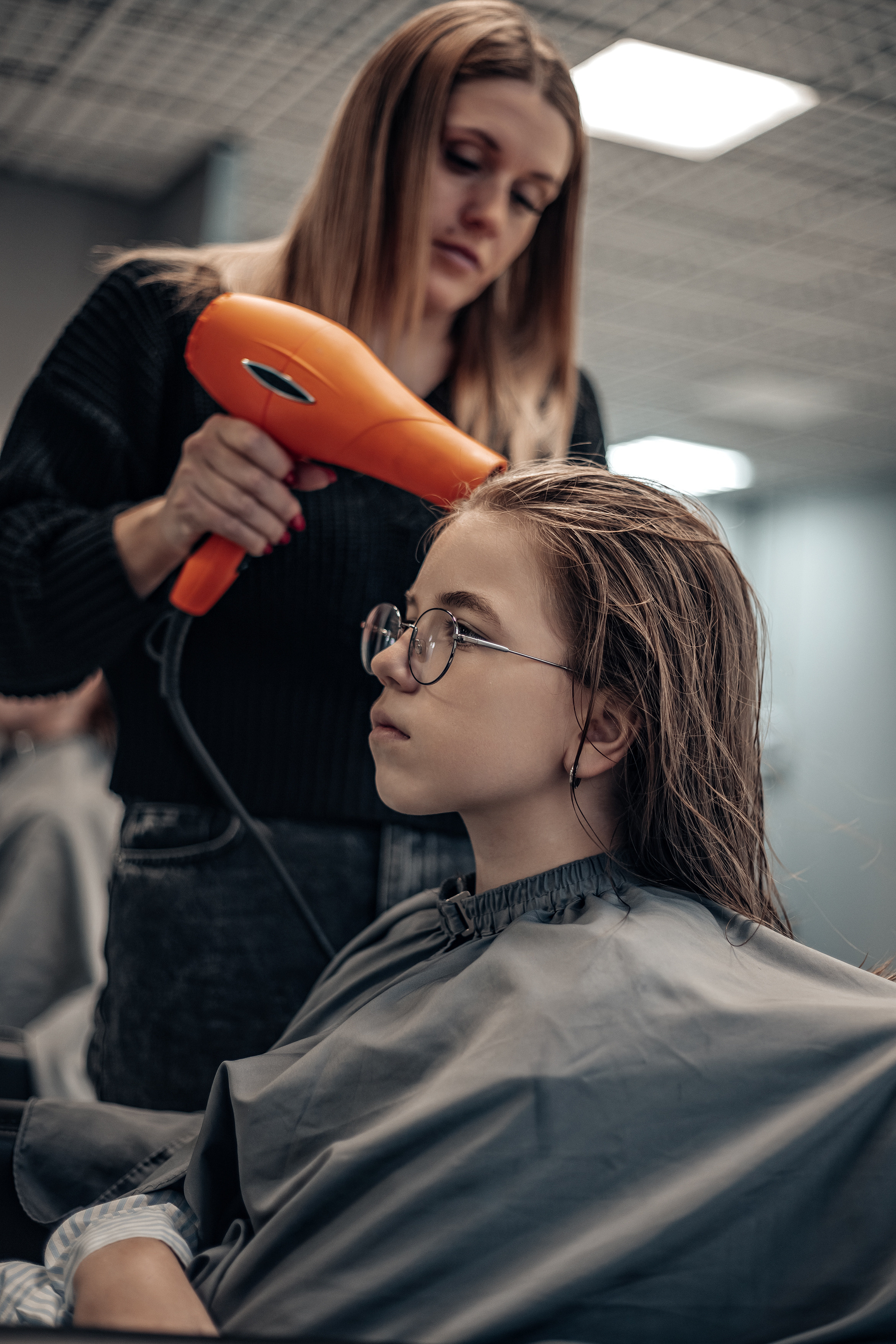 — KERATIN CENTER. Sveta GOSHTAUTAS фотограф Пермь