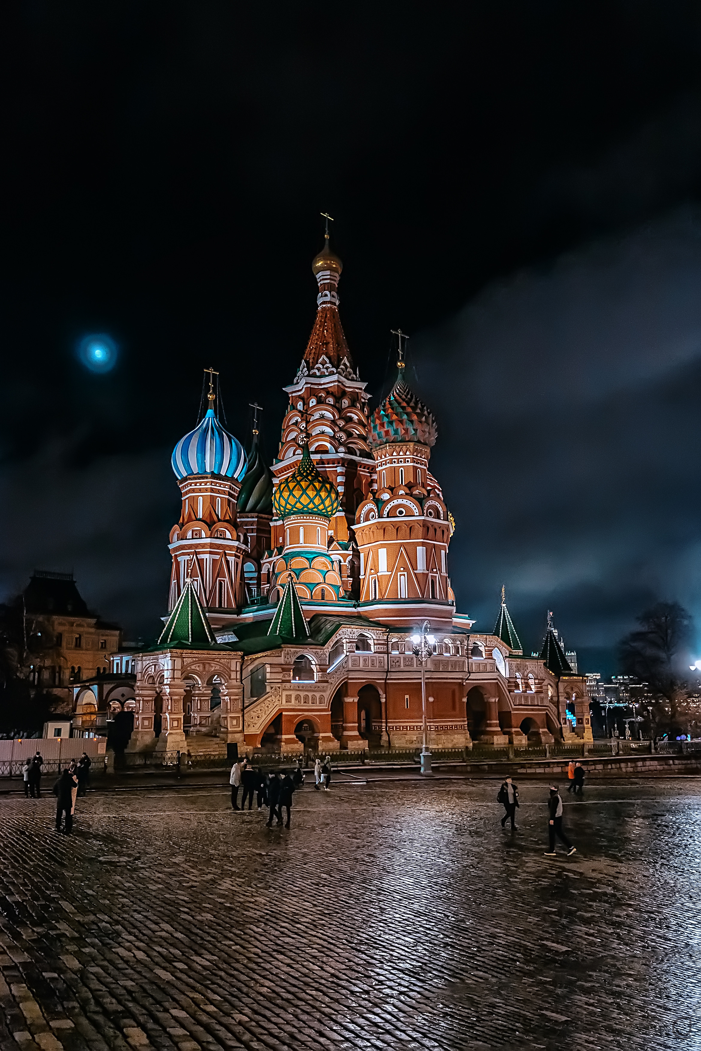 MOSCOW. Sveta GOSHTAUTAS фотограф Пермь