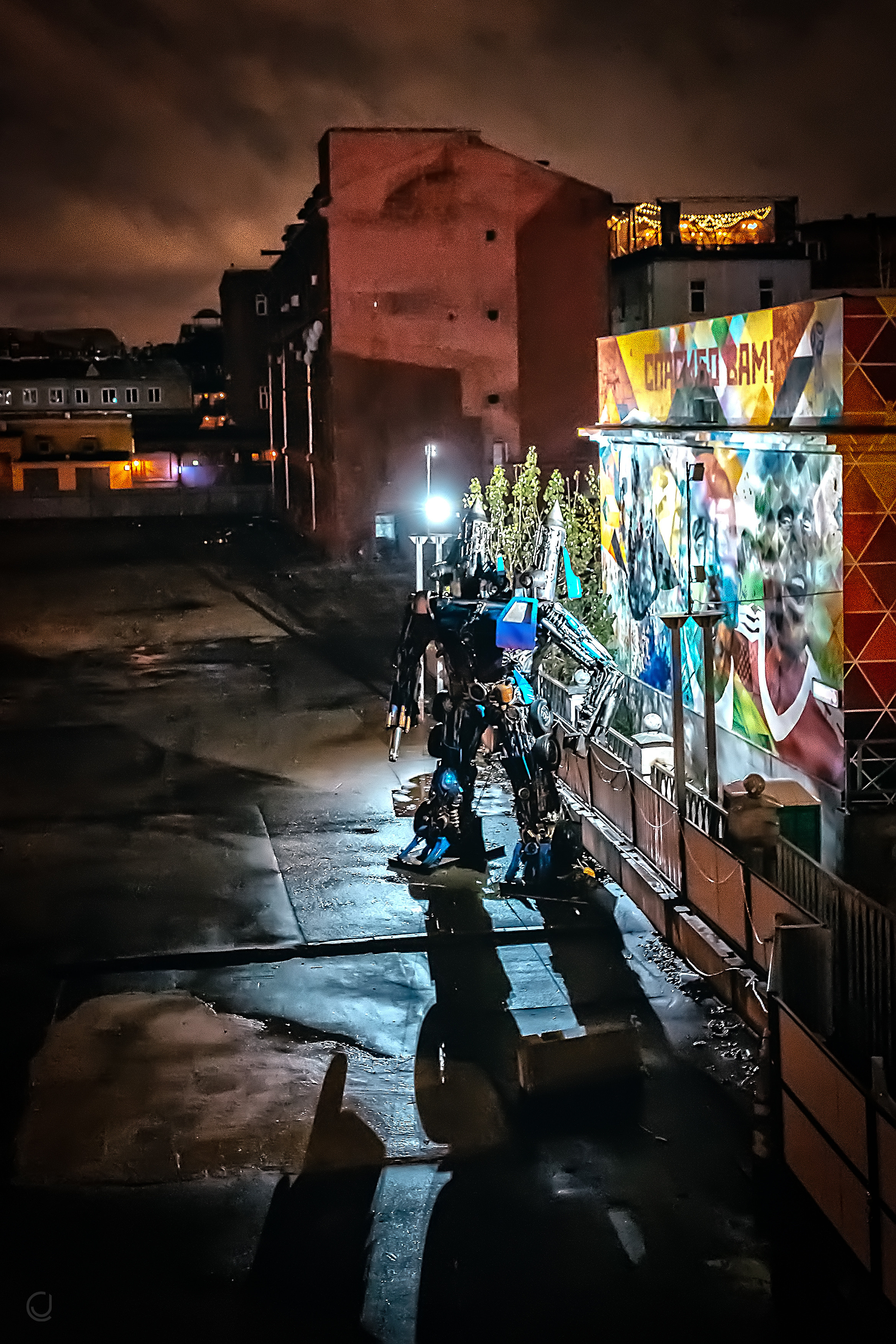 MOSCOW. Sveta GOSHTAUTAS фотограф Пермь