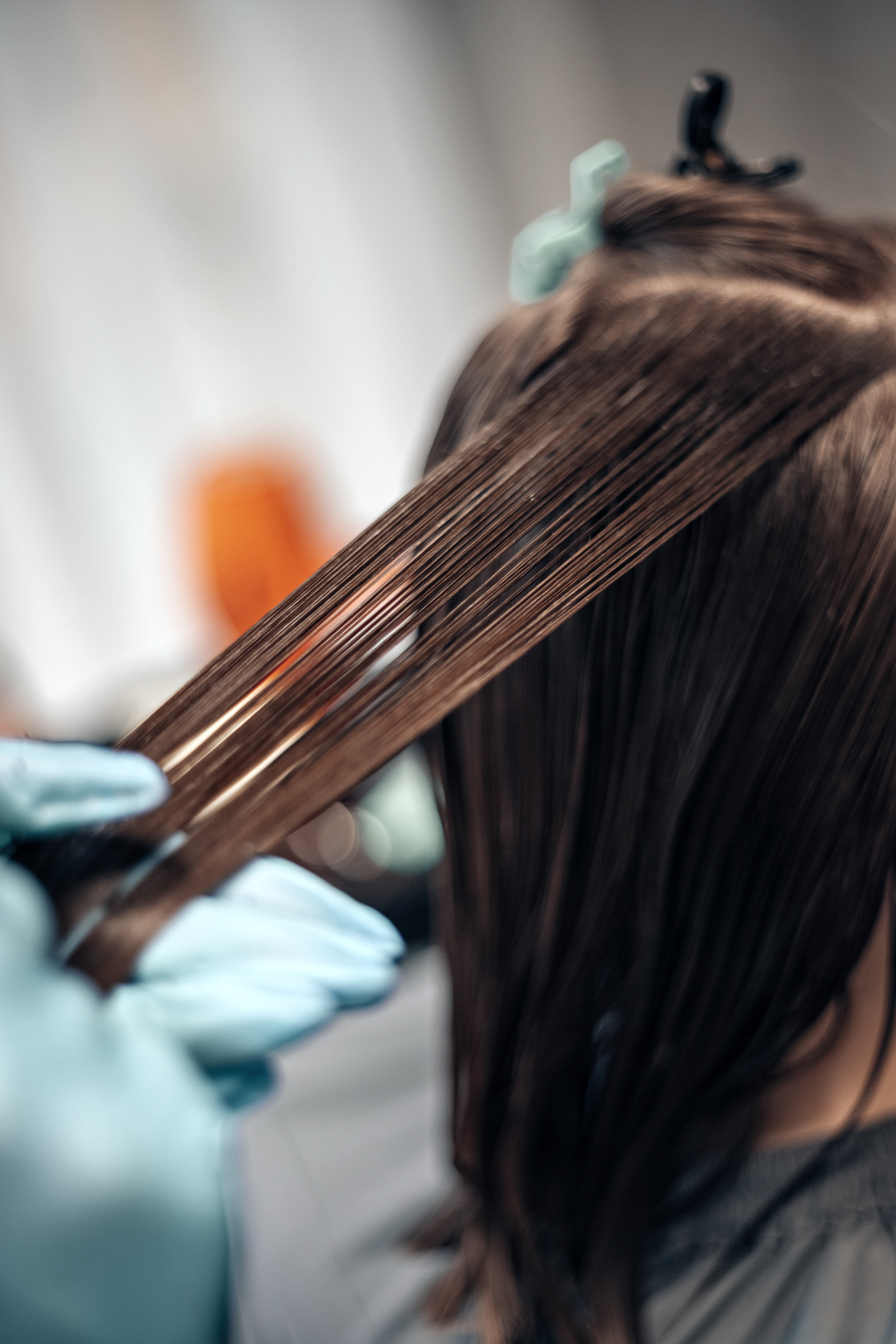 — KERATIN CENTER. Sveta GOSHTAUTAS фотограф Пермь