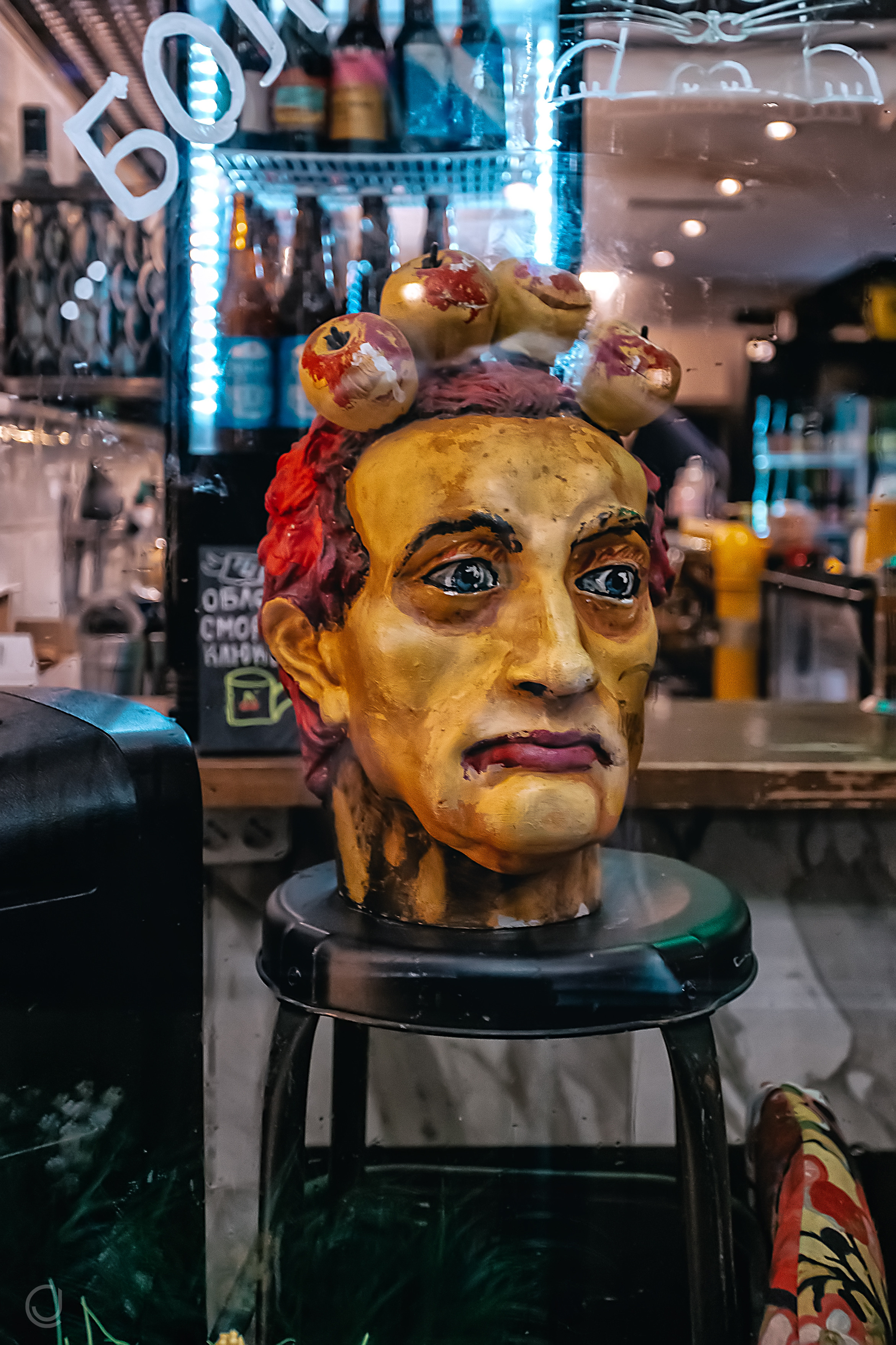 MOSCOW. Sveta GOSHTAUTAS фотограф Пермь