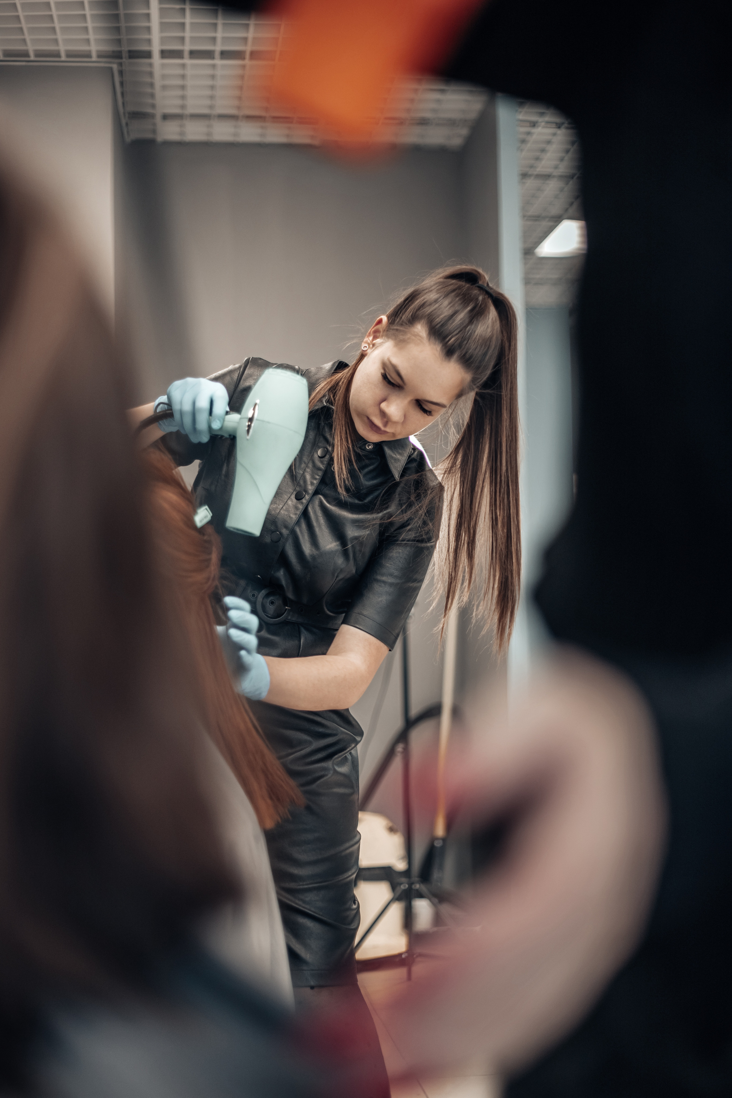 — KERATIN CENTER. Sveta GOSHTAUTAS фотограф Пермь