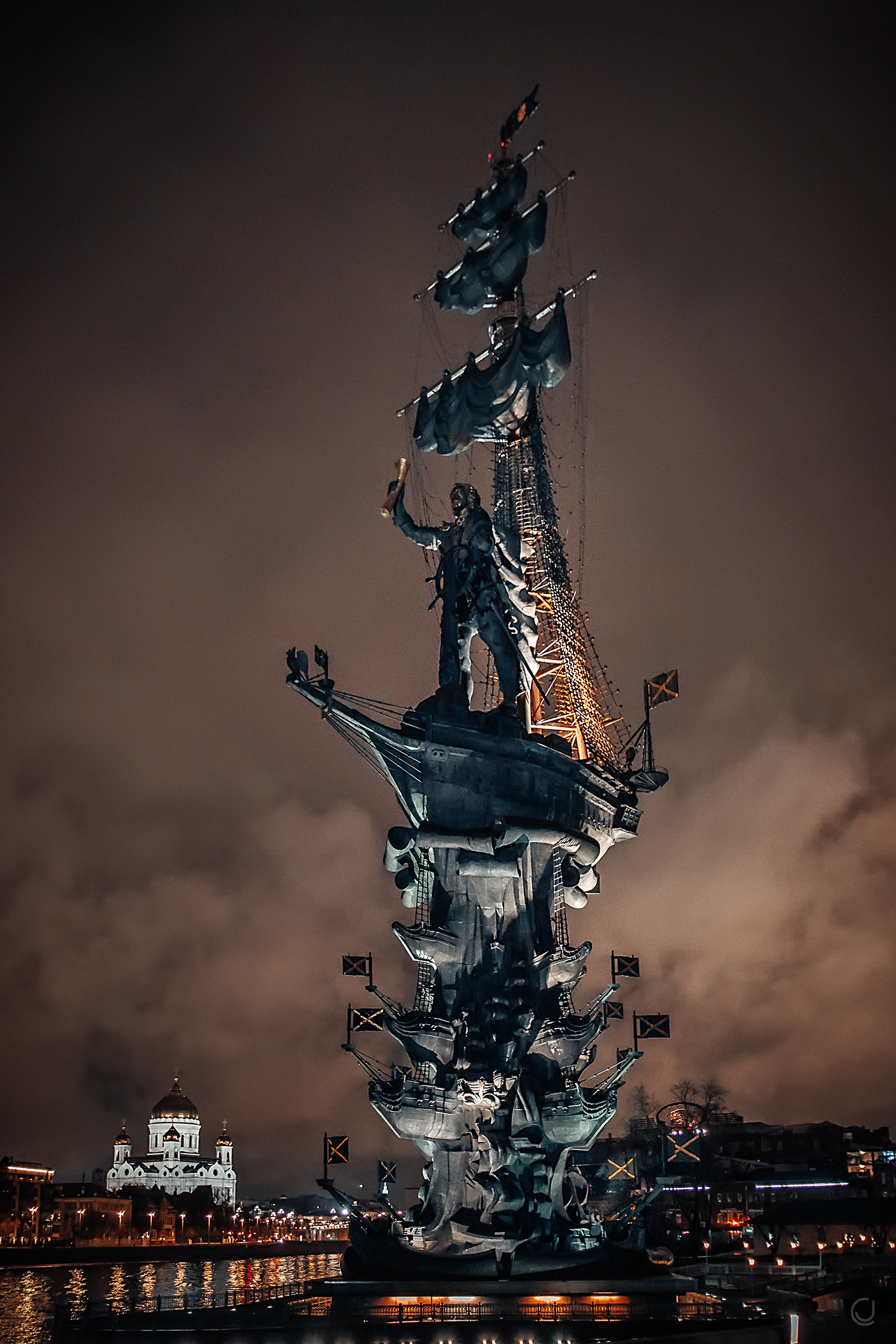 MOSCOW. Sveta GOSHTAUTAS фотограф Пермь