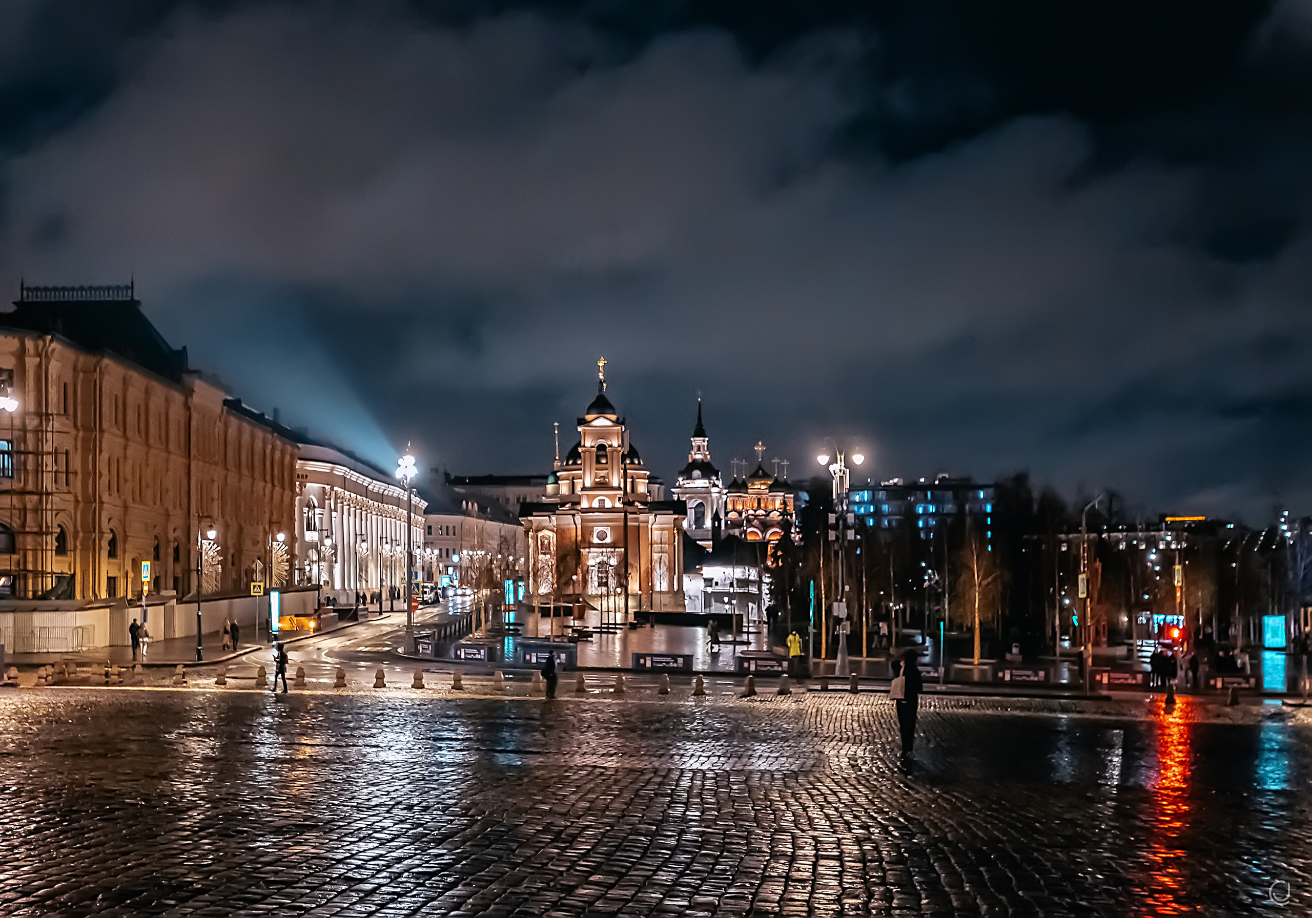 MOSCOW. Sveta GOSHTAUTAS фотограф Пермь