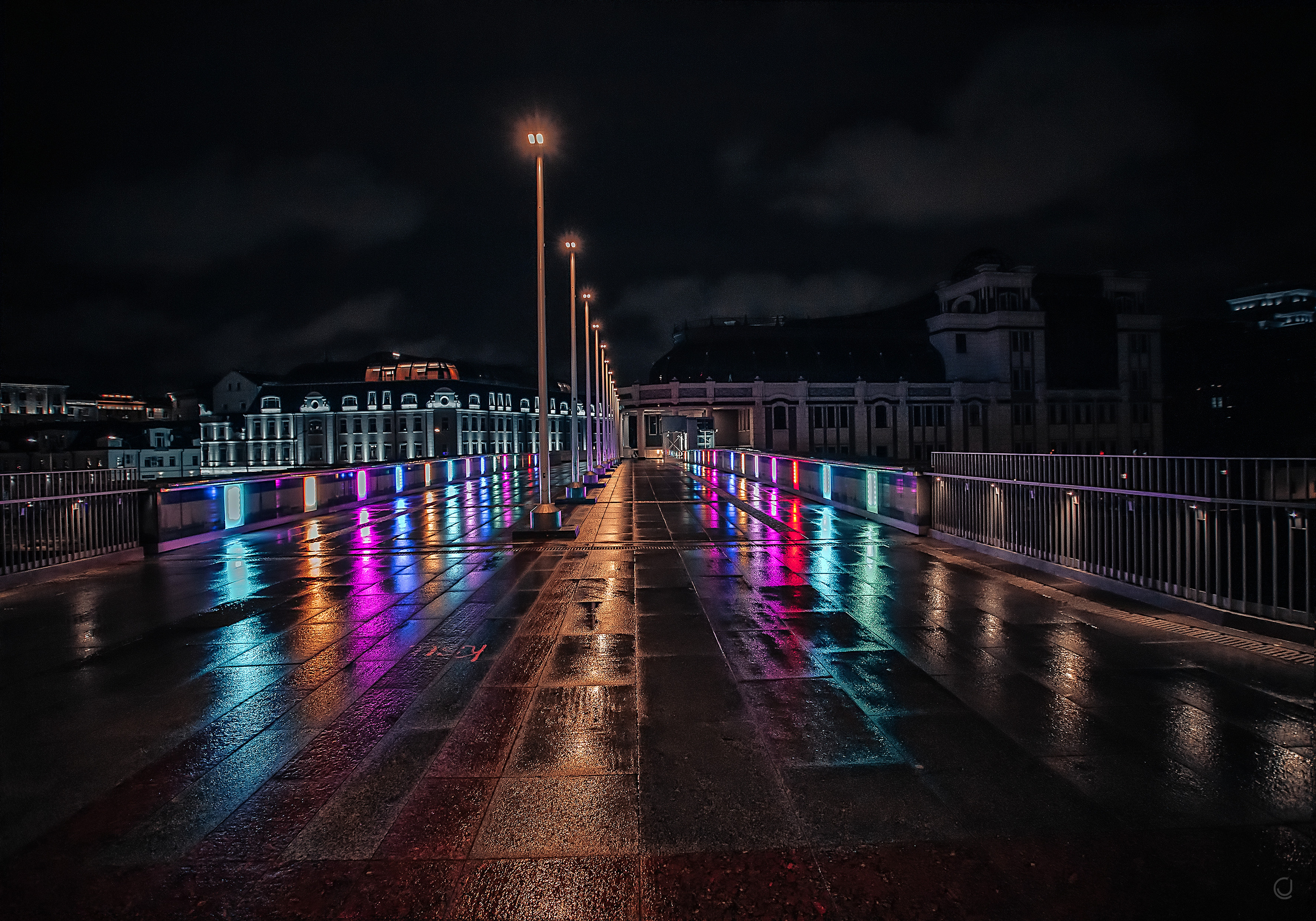 MOSCOW. Sveta GOSHTAUTAS фотограф Пермь