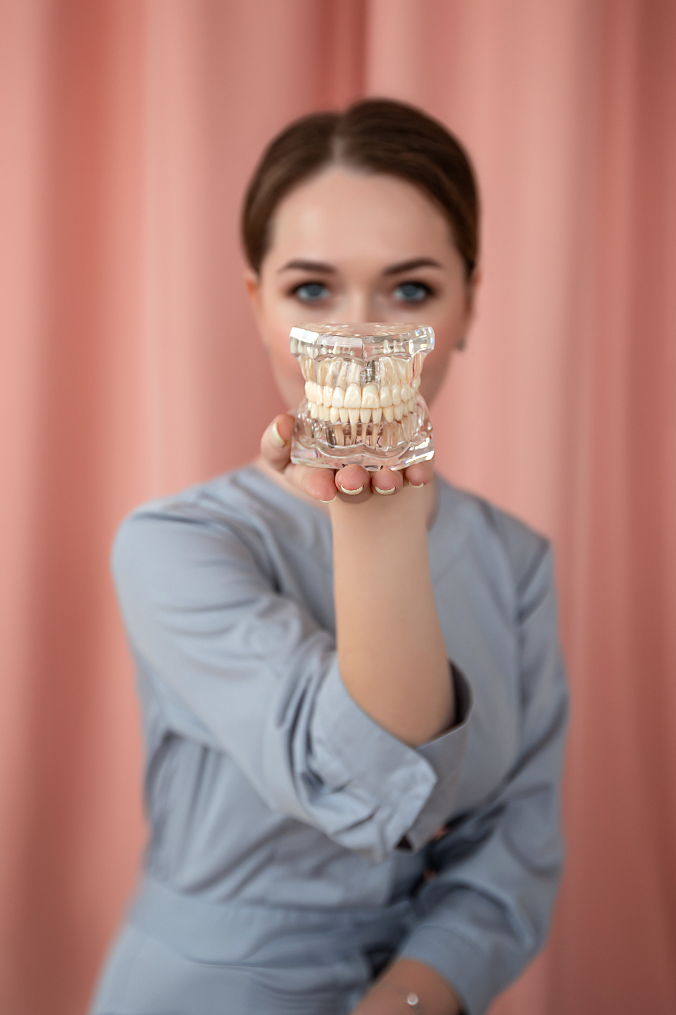 —&nbsp;FOR DENTIST (NASTYA)