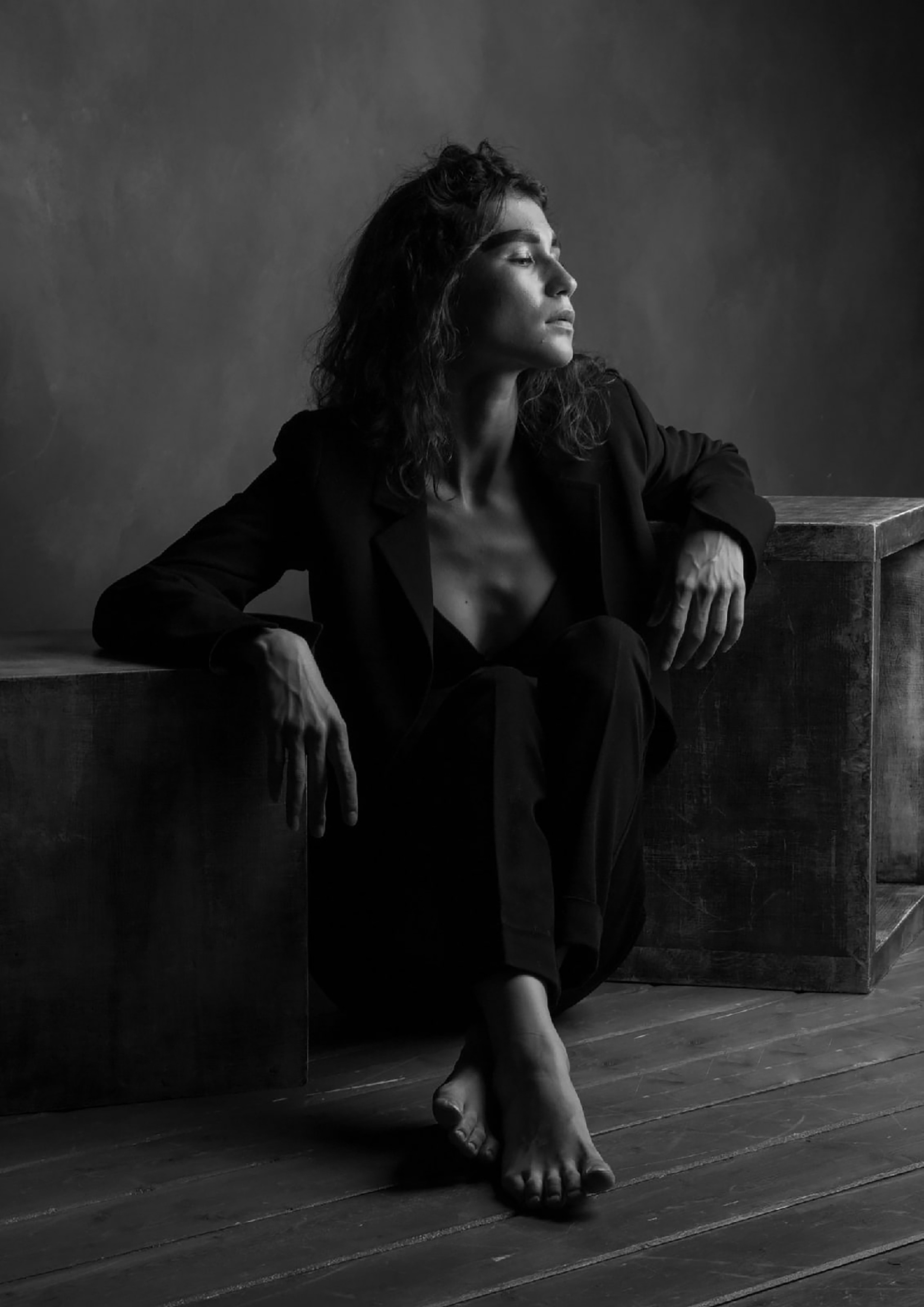 MASHA. Sveta GOSHTAUTAS фотограф Пермь