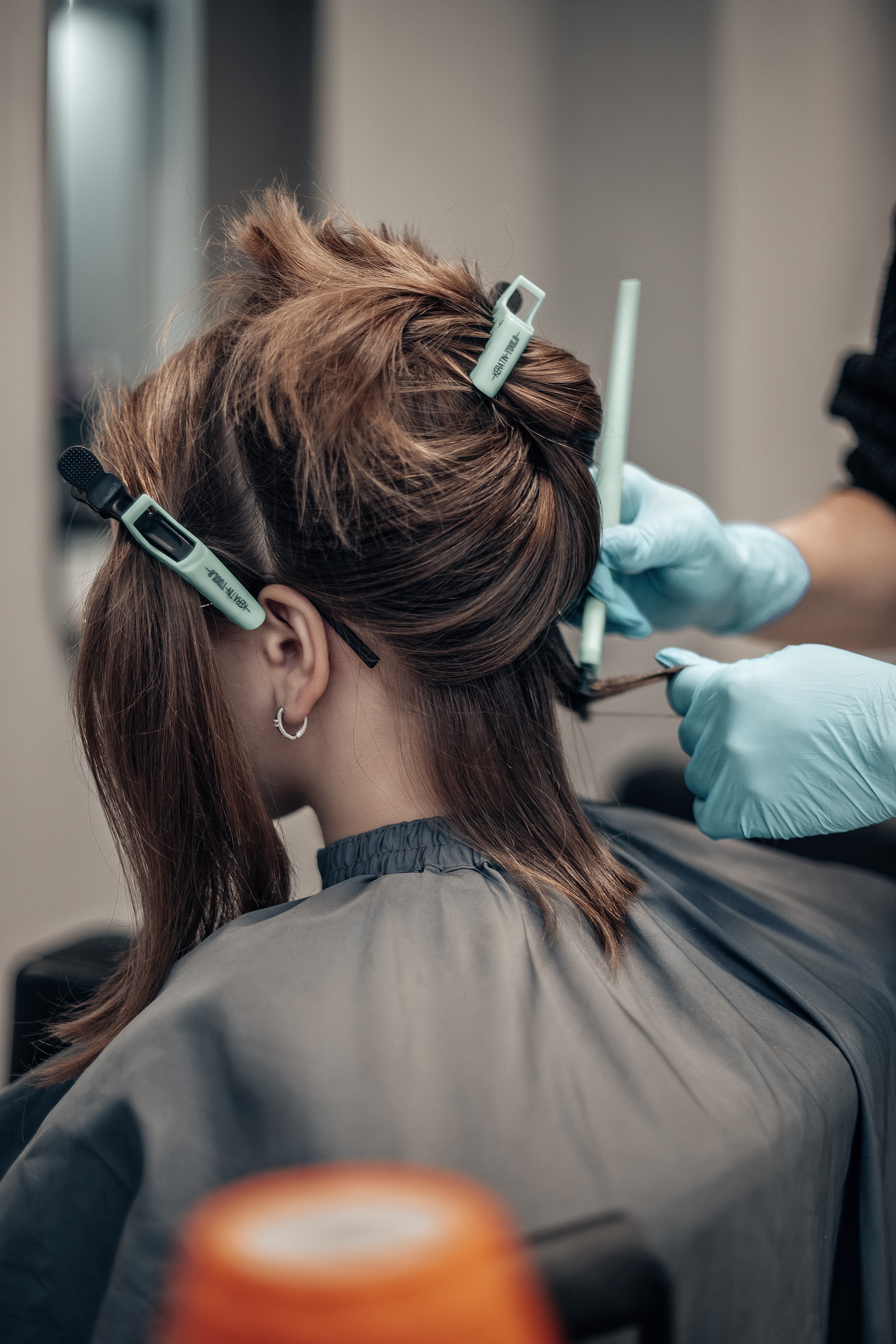 — KERATIN CENTER. Sveta GOSHTAUTAS фотограф Пермь