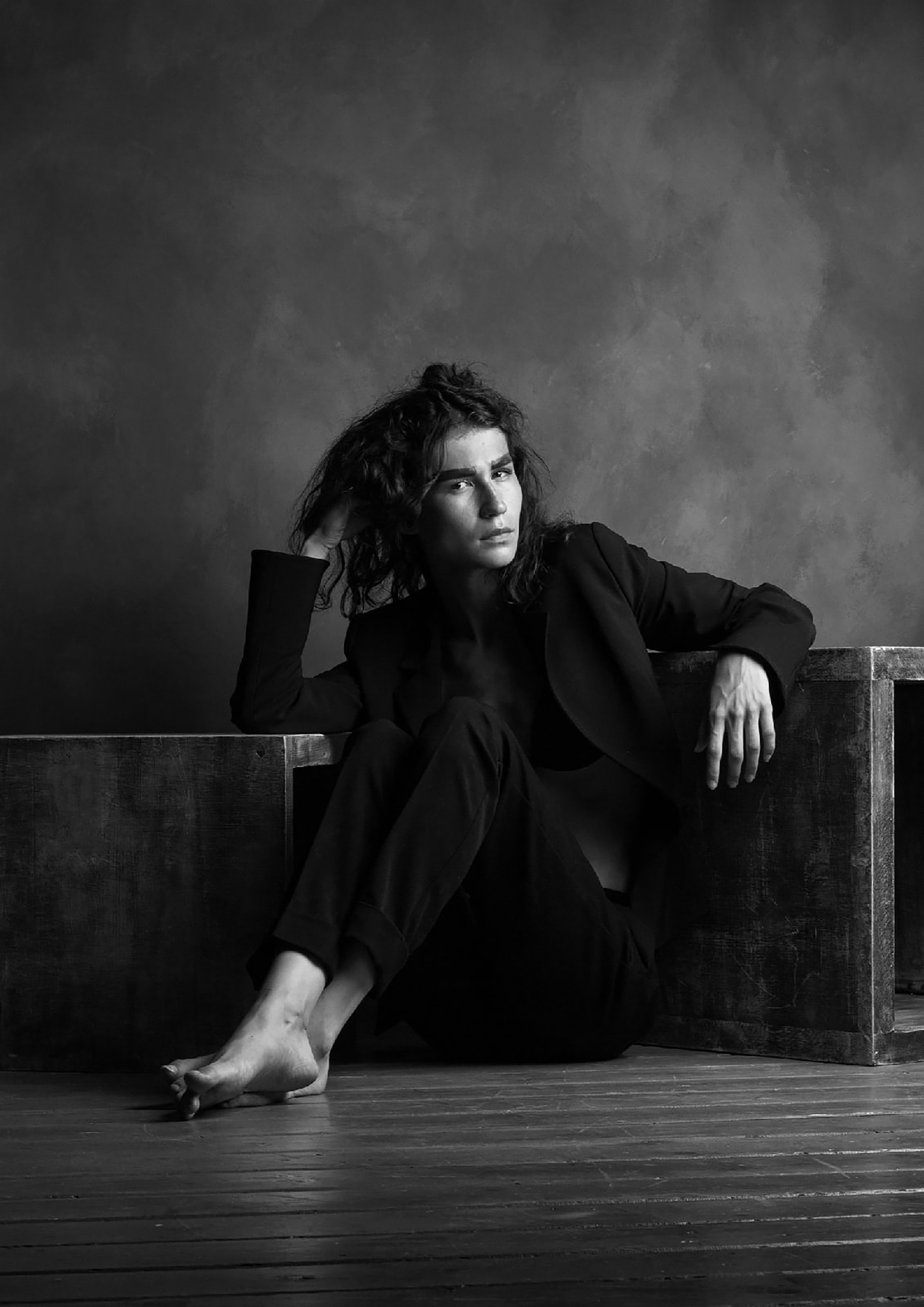 MASHA. Sveta GOSHTAUTAS фотограф Пермь