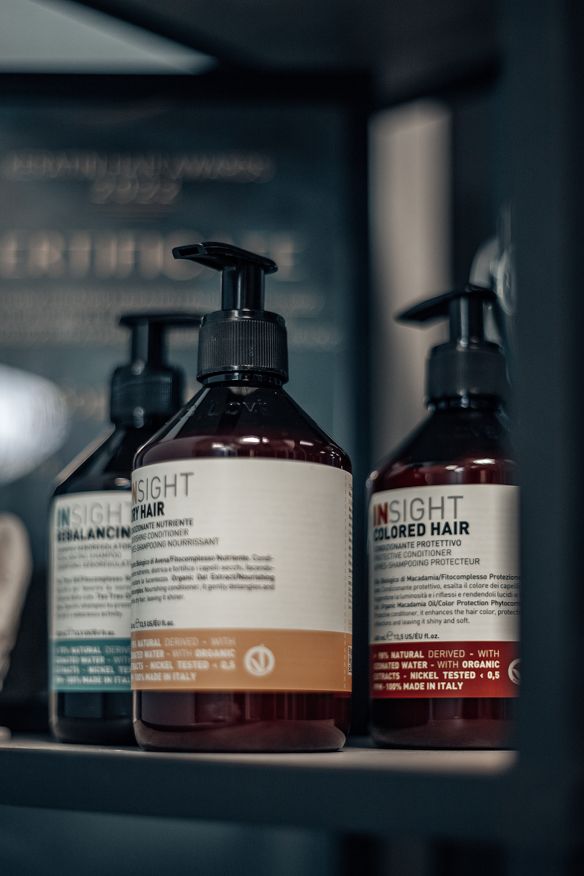 — KERATIN CENTER. Sveta GOSHTAUTAS фотограф Пермь