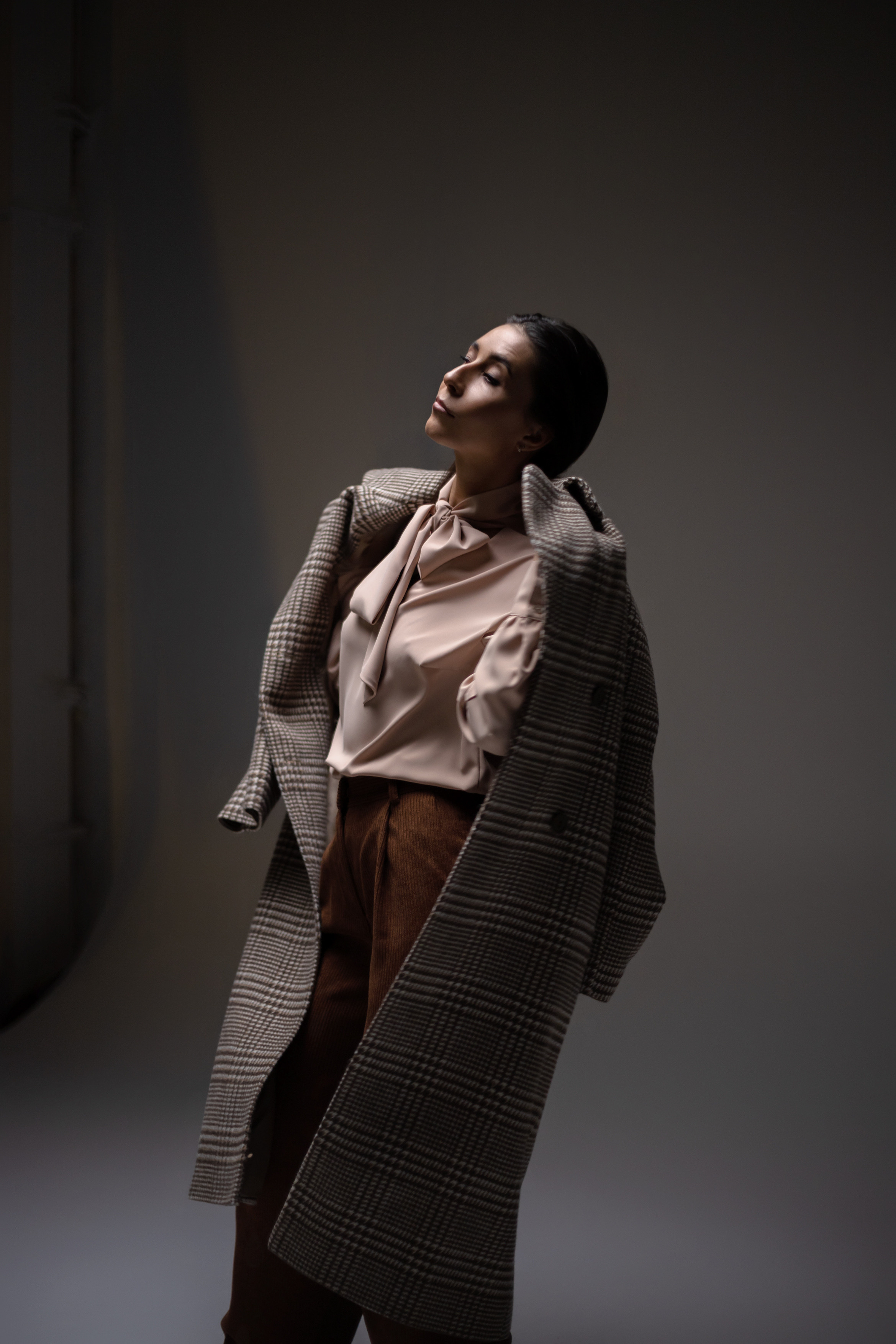 ANASTASYA. Sveta GOSHTAUTAS фотограф Пермь