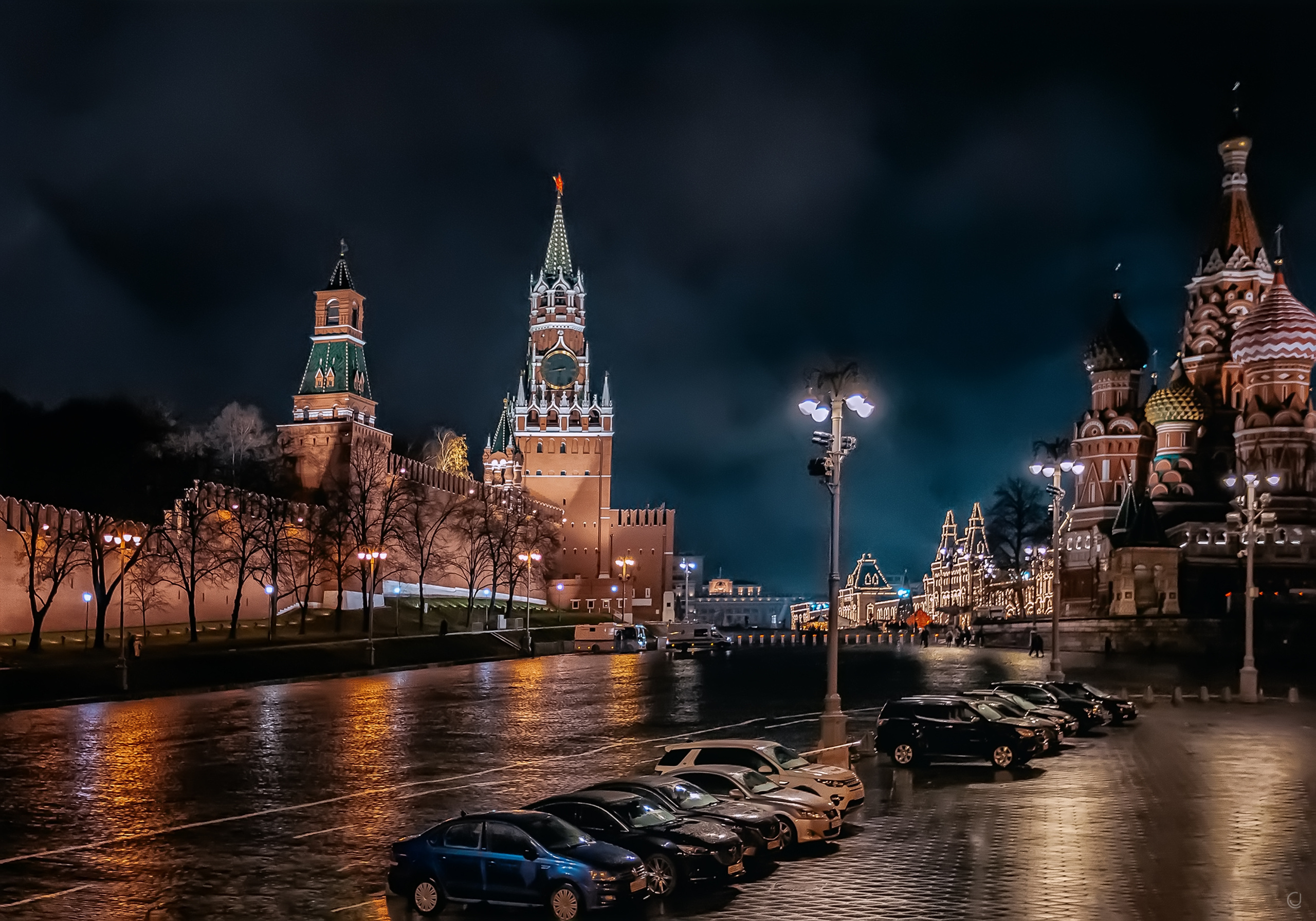 MOSCOW. Sveta GOSHTAUTAS фотограф Пермь